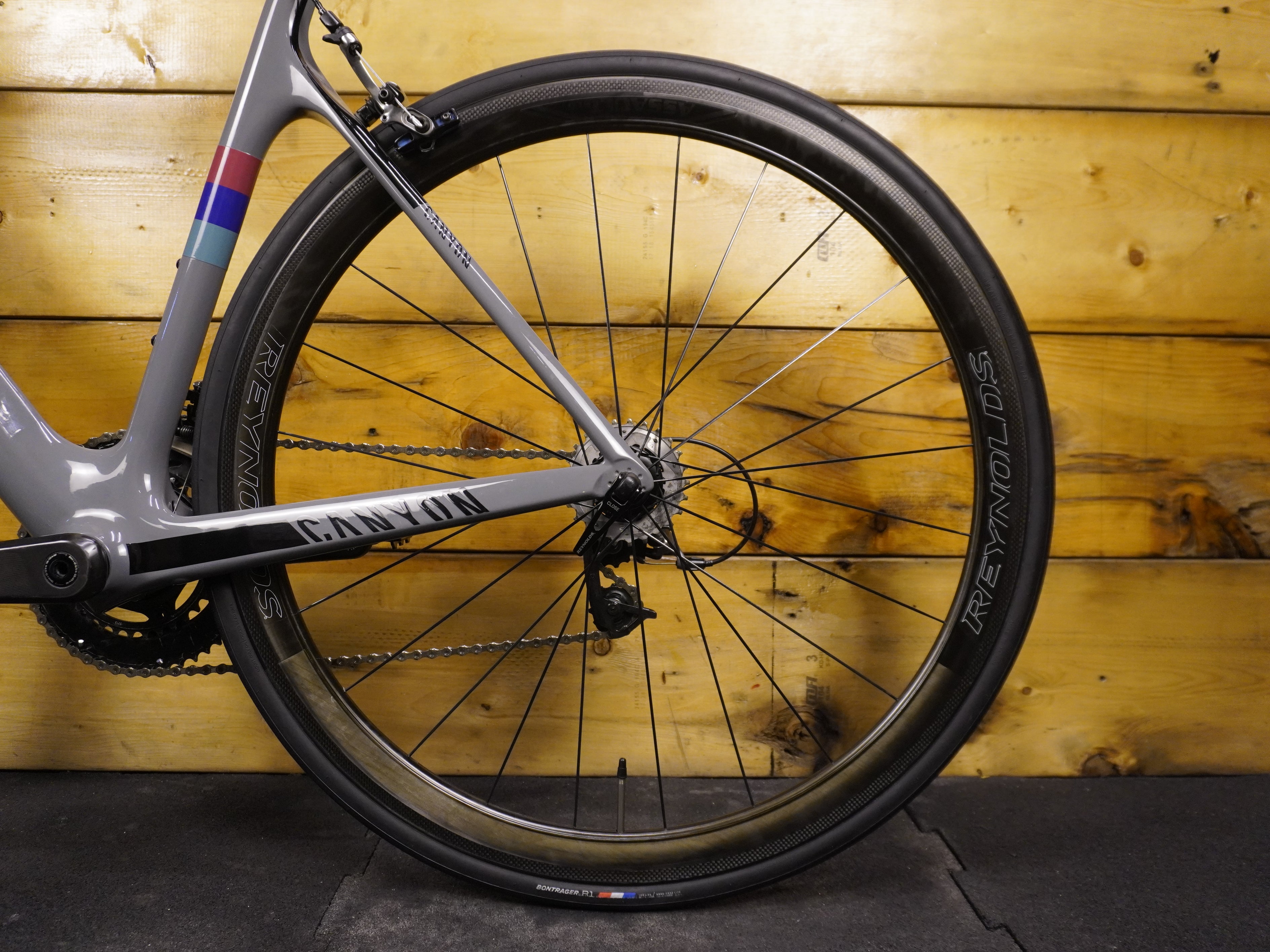 Canyon Aeroad Bike Bike