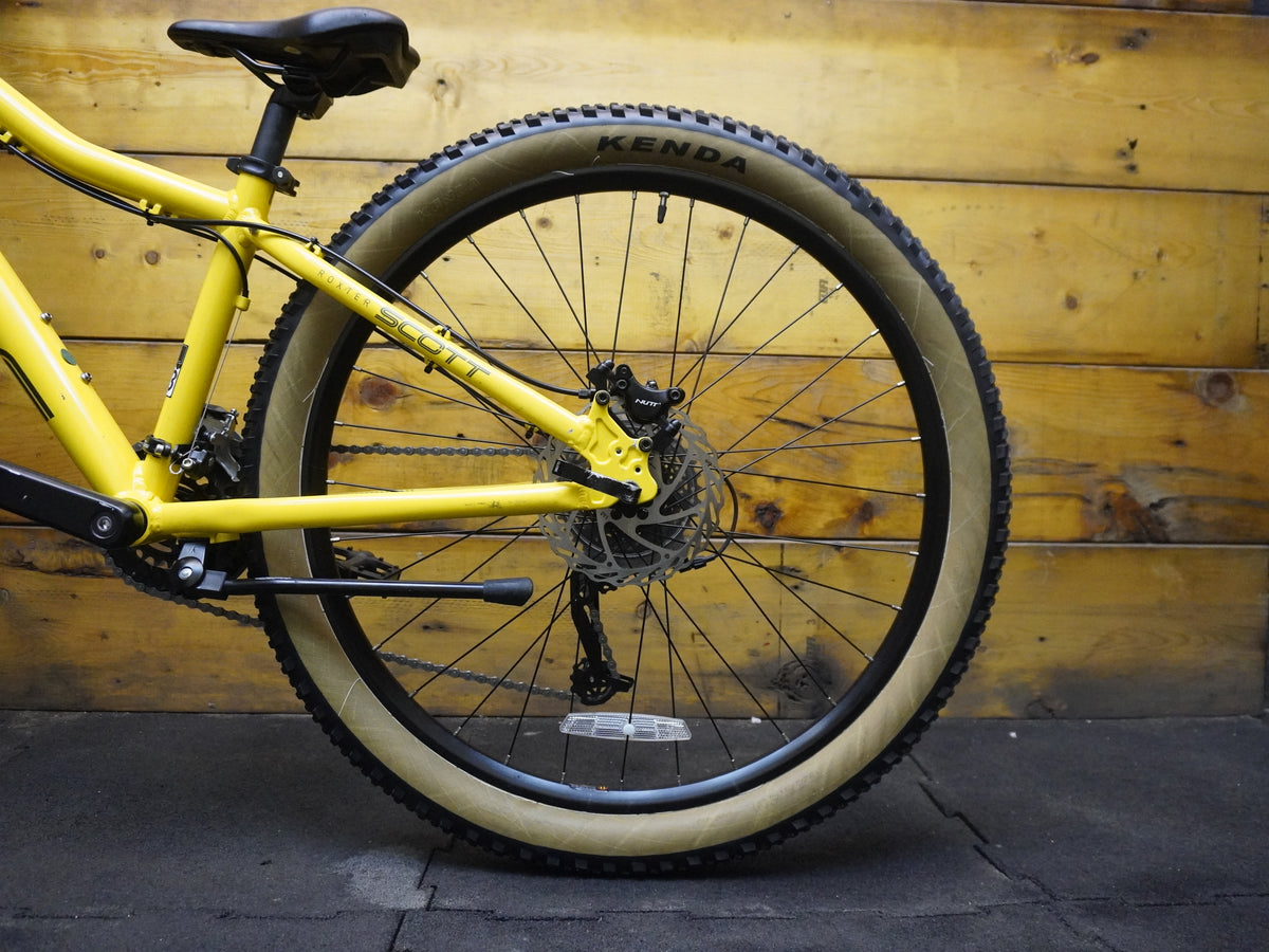 Scott Roxter 3 Mountain Bike