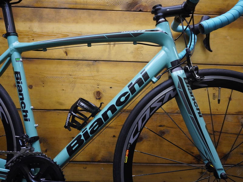Bianchi Impulso Road Bike