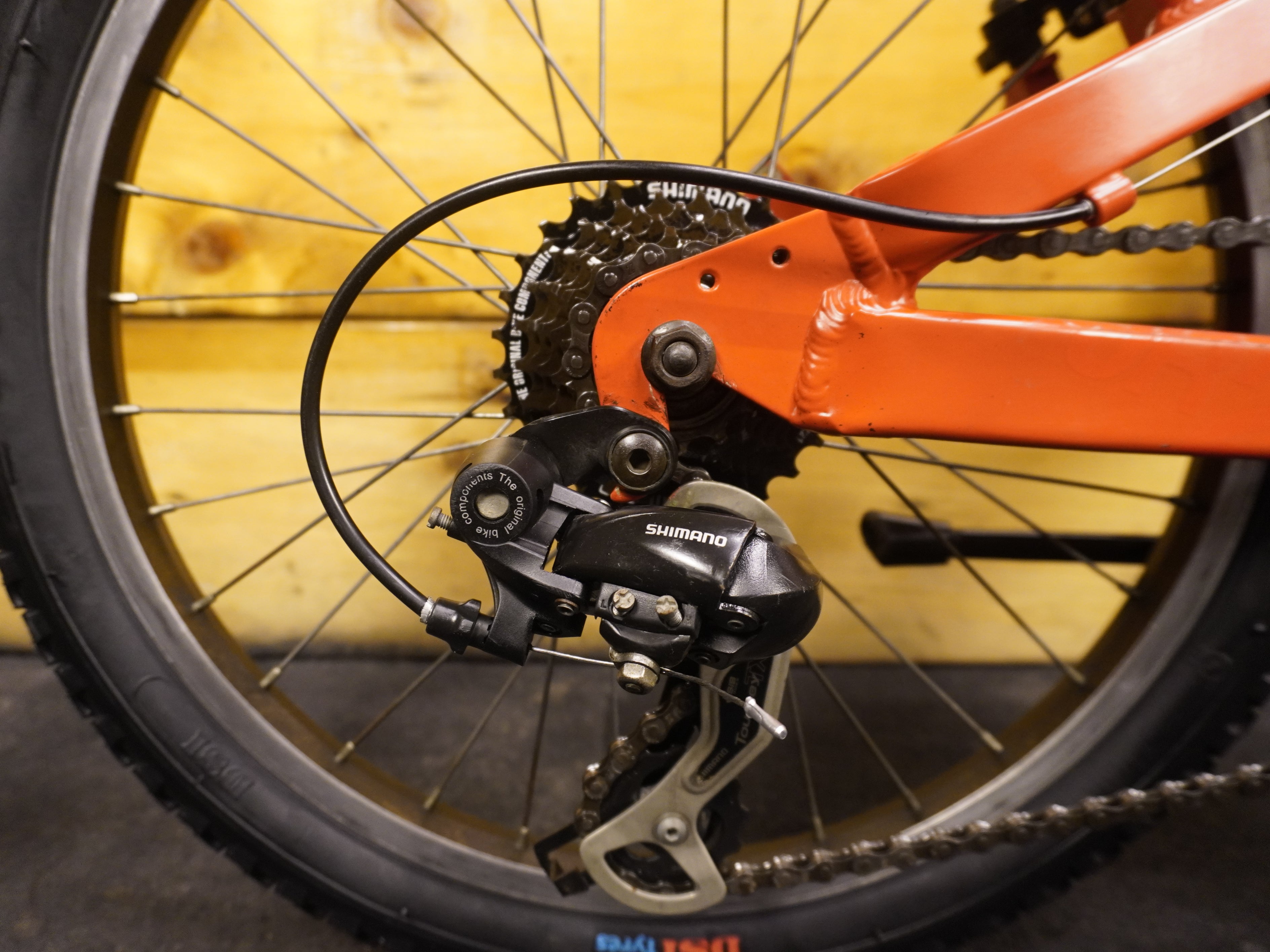 Scott Voltage JR Kids Bike