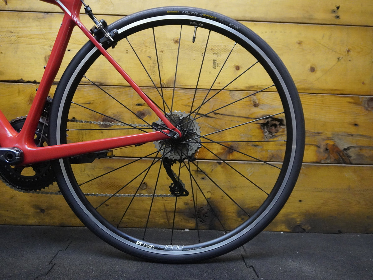 Canyon Endurance CF Road Bike