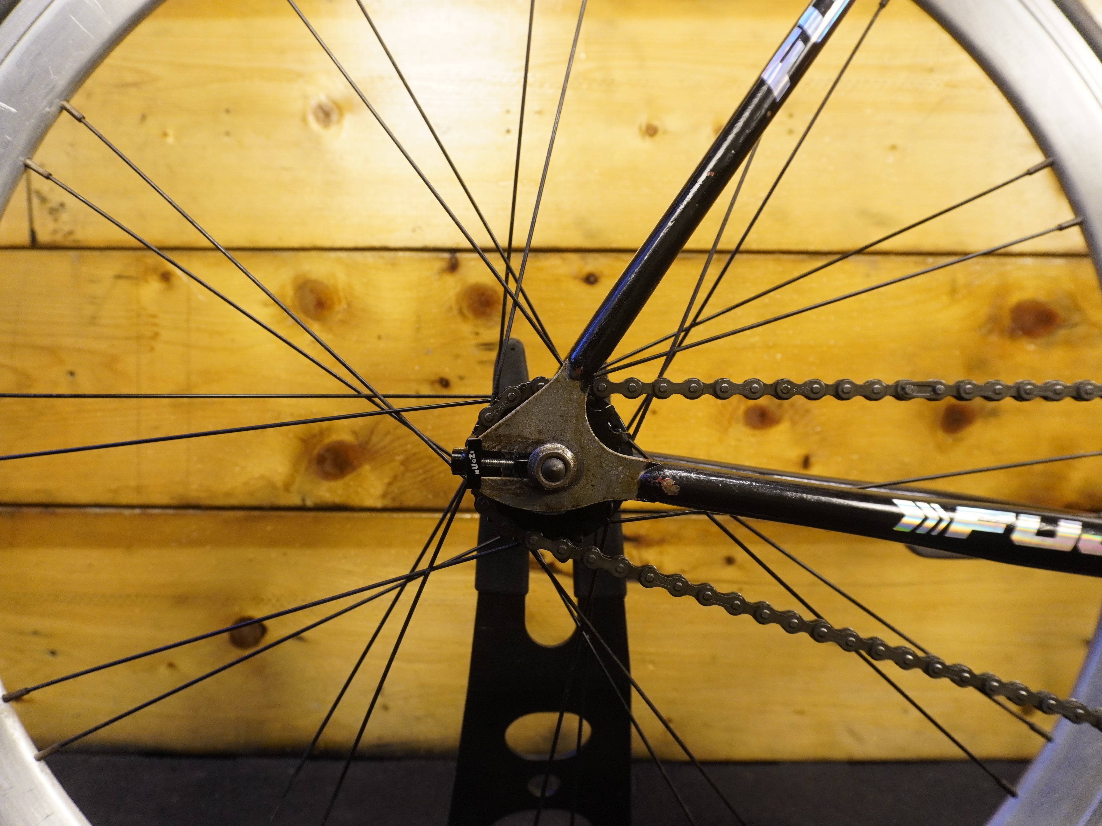 RENT Fuji Feather Hybrid Bike