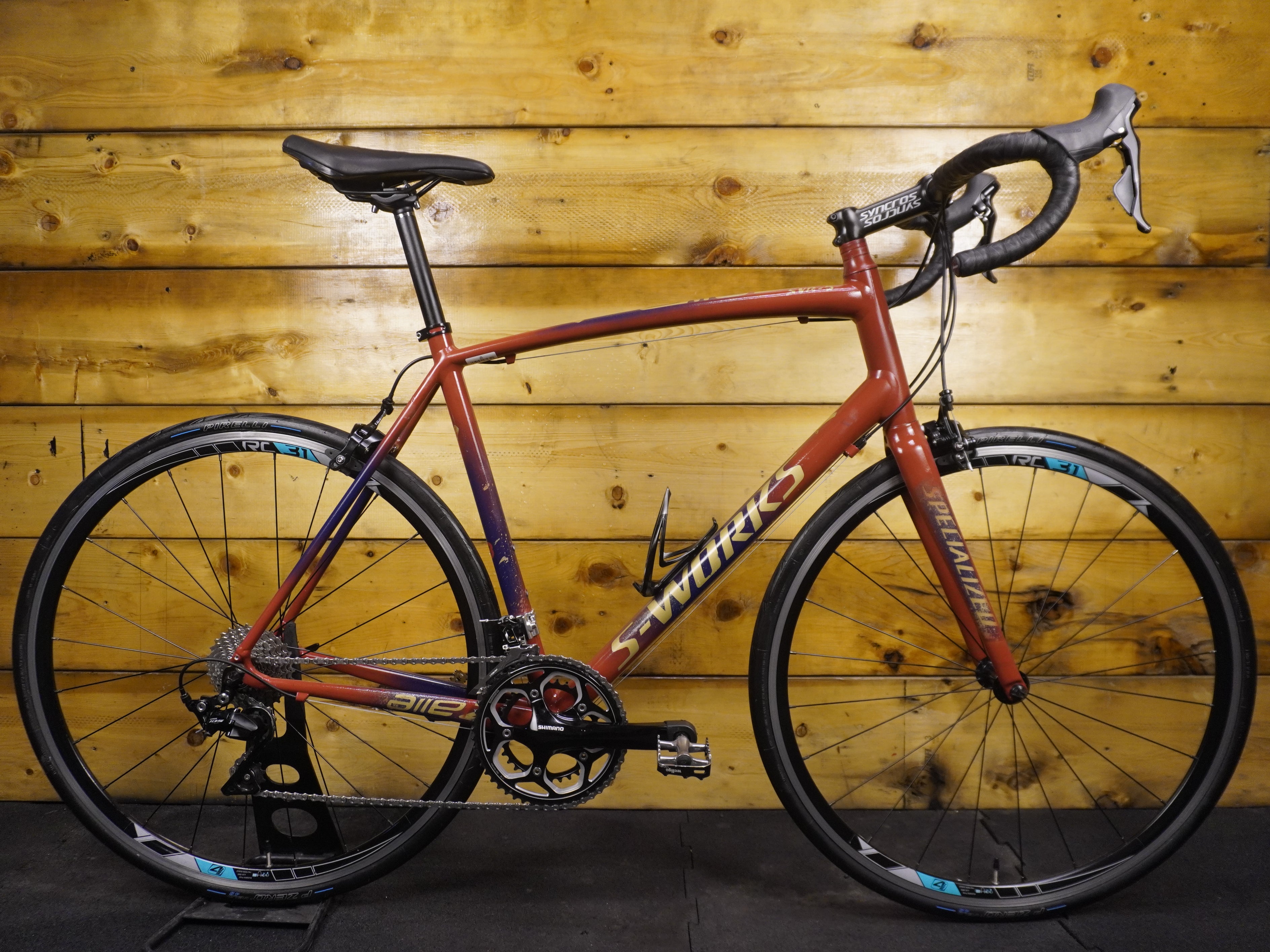 RENT Specialized Allez Road Bike
