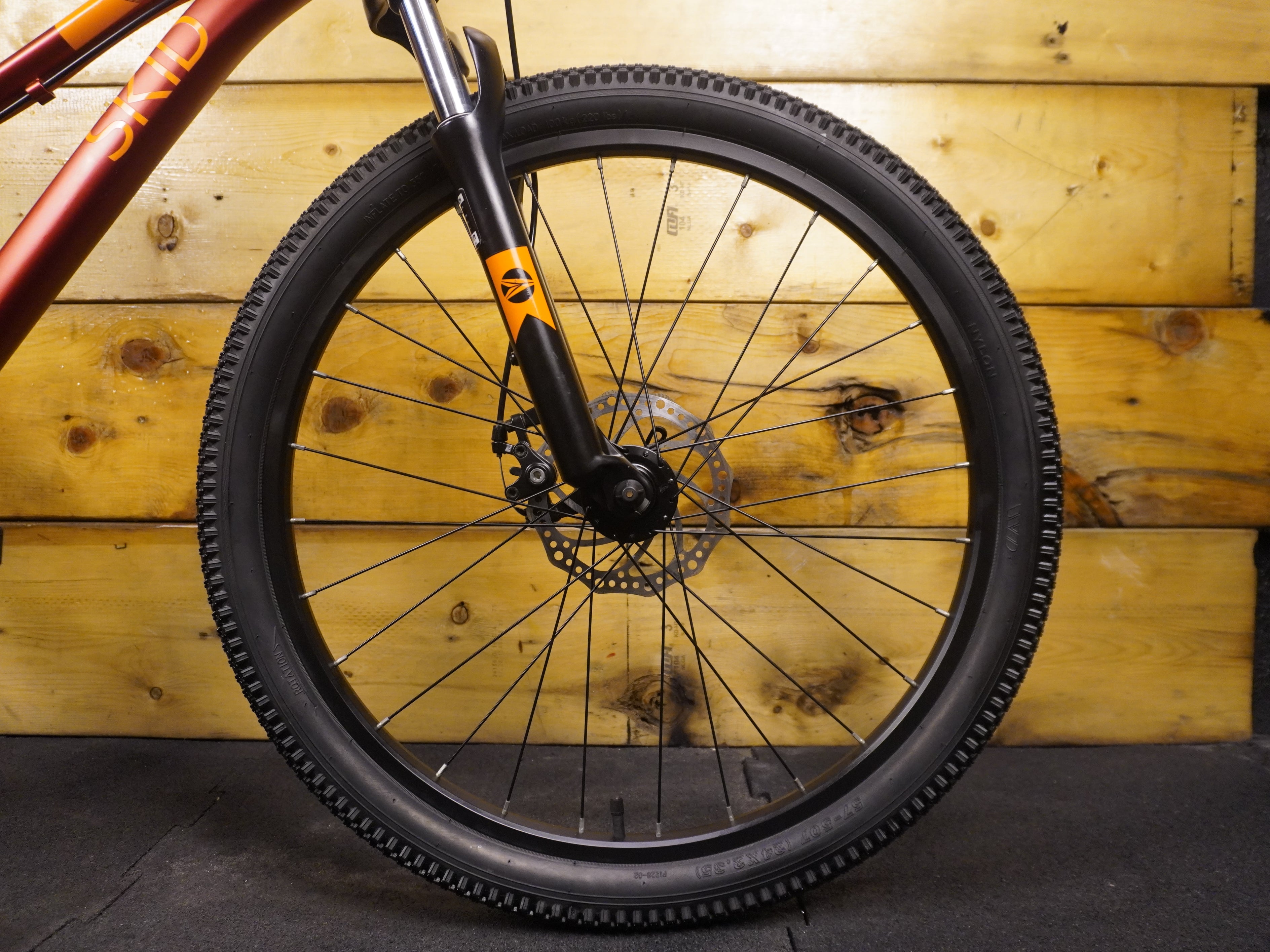 Silverback Skid Kids Bike