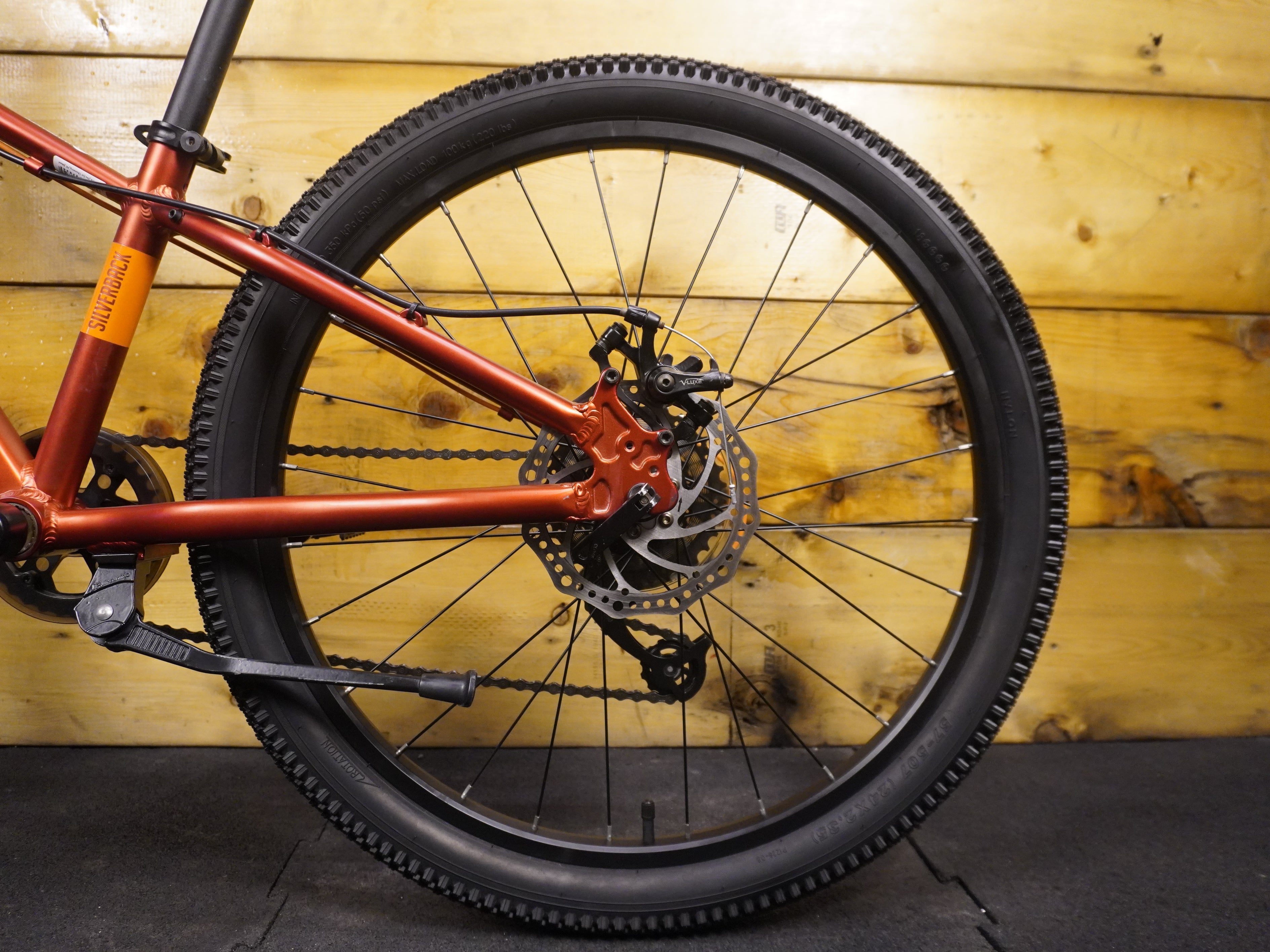 Silverback Skid Kids Bike