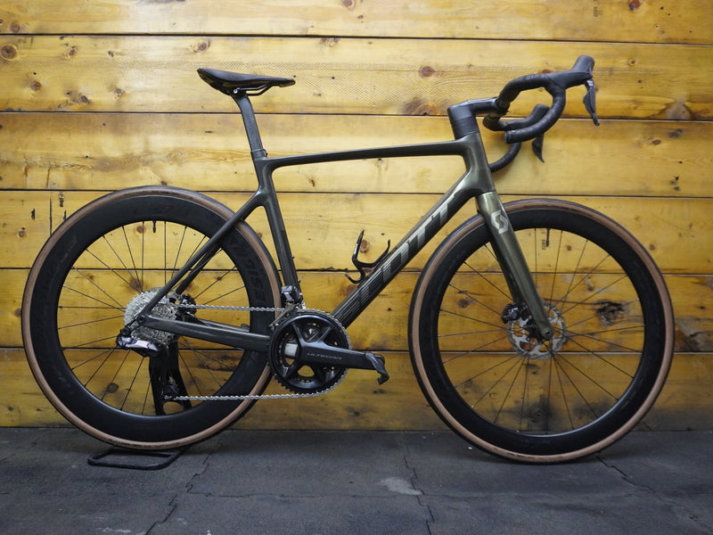 Scott Addict RC40 Road Bike
