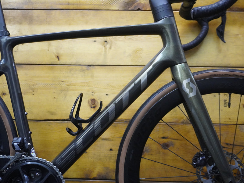 Scott Addict RC40 Road Bike