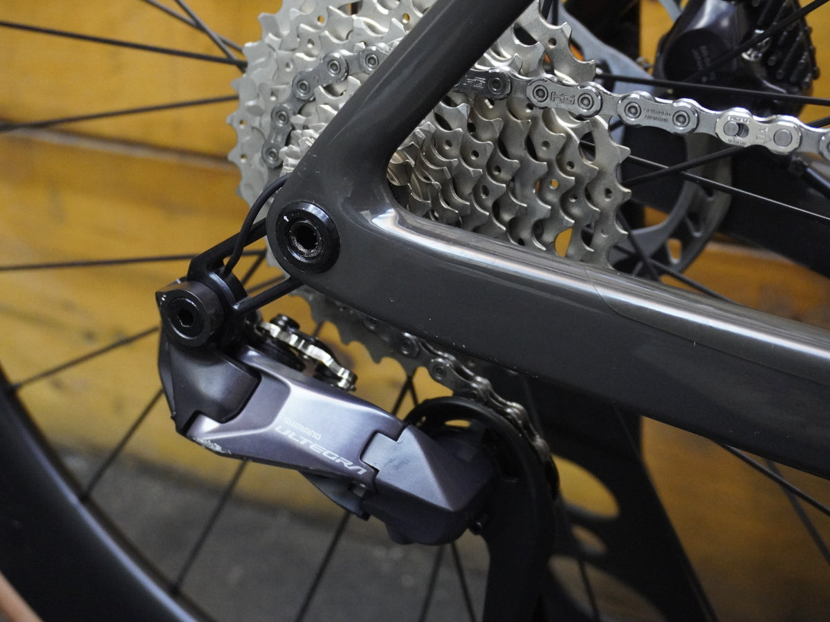 Scott Addict RC40 Road Bike