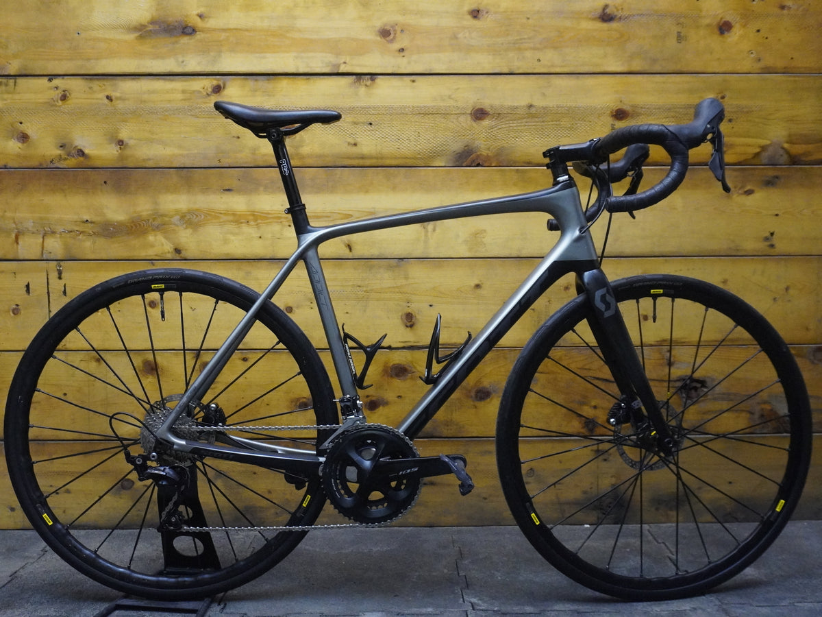 Scott Addict SE Road Bike