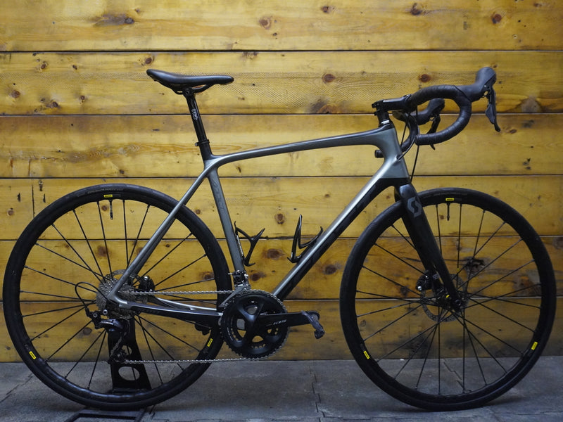 Scott Addict SE Road Bike