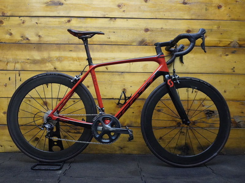 Scott Addict 20 Road Bike