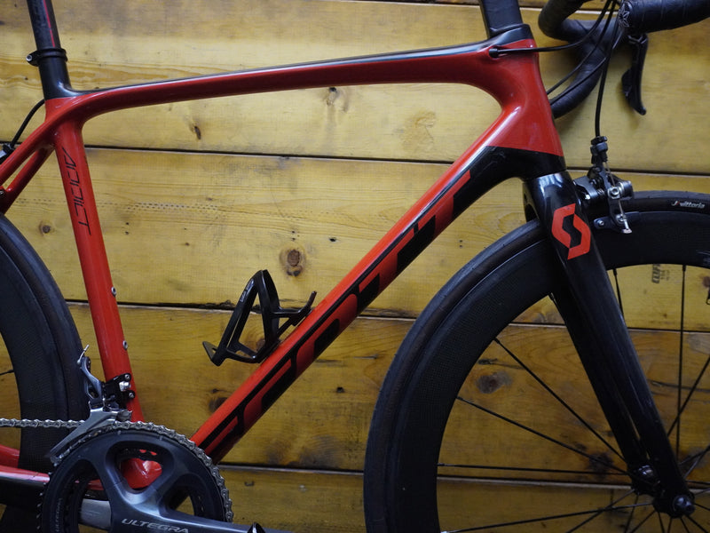 Scott Addict 20 Road Bike