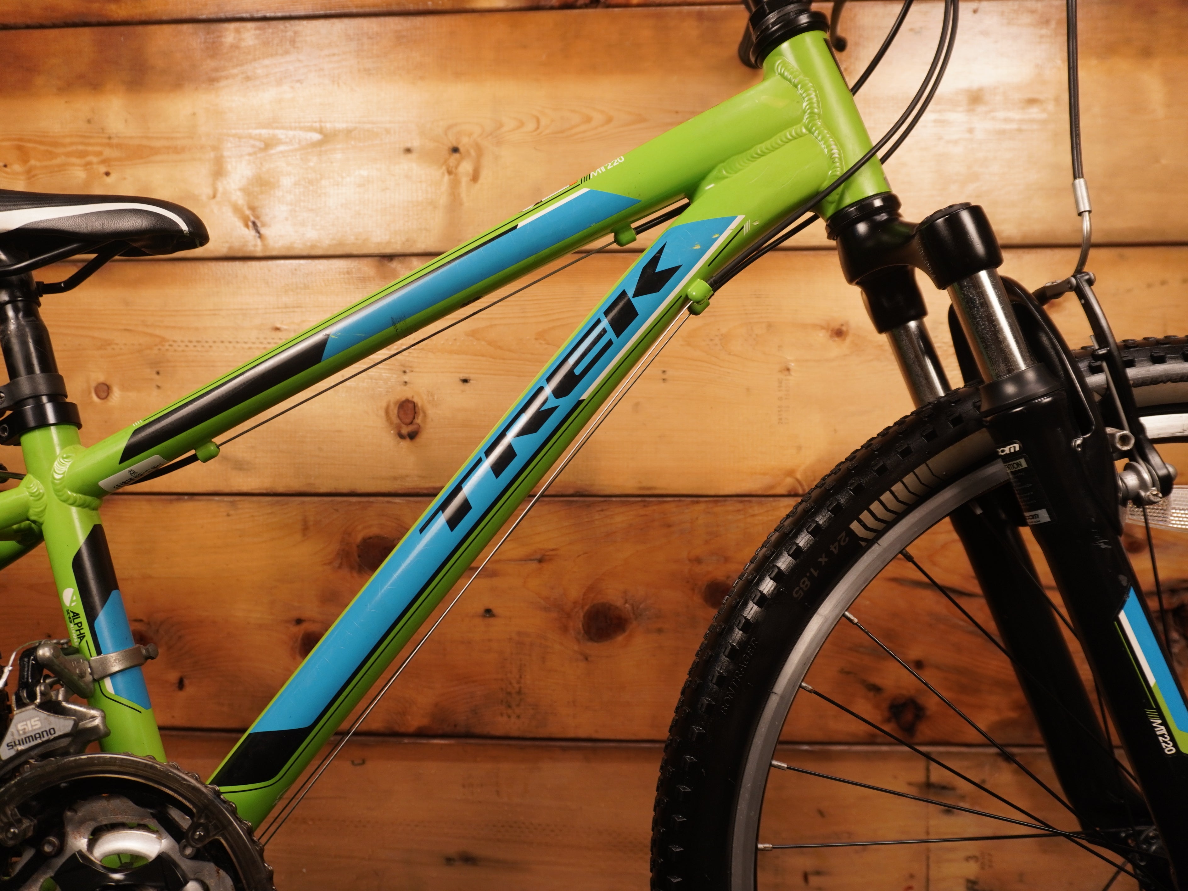RENT Trek MT-200 Kids Bike
