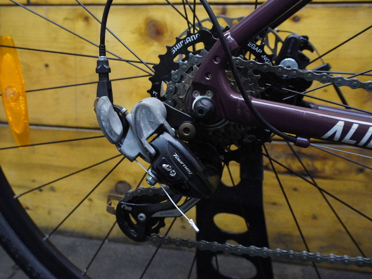 Liv Alight 3 Hybrid Bike