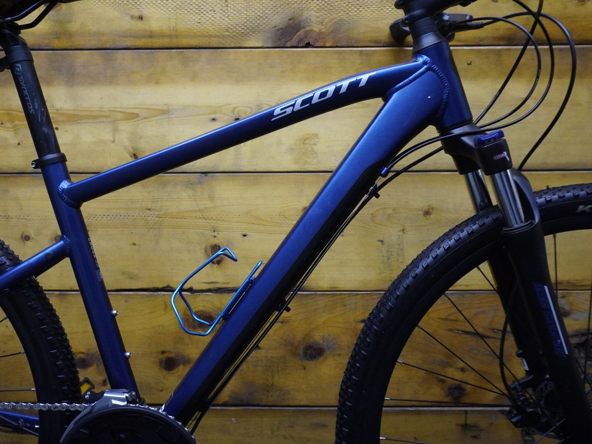 Scott Subcross 30 Mountain Bike