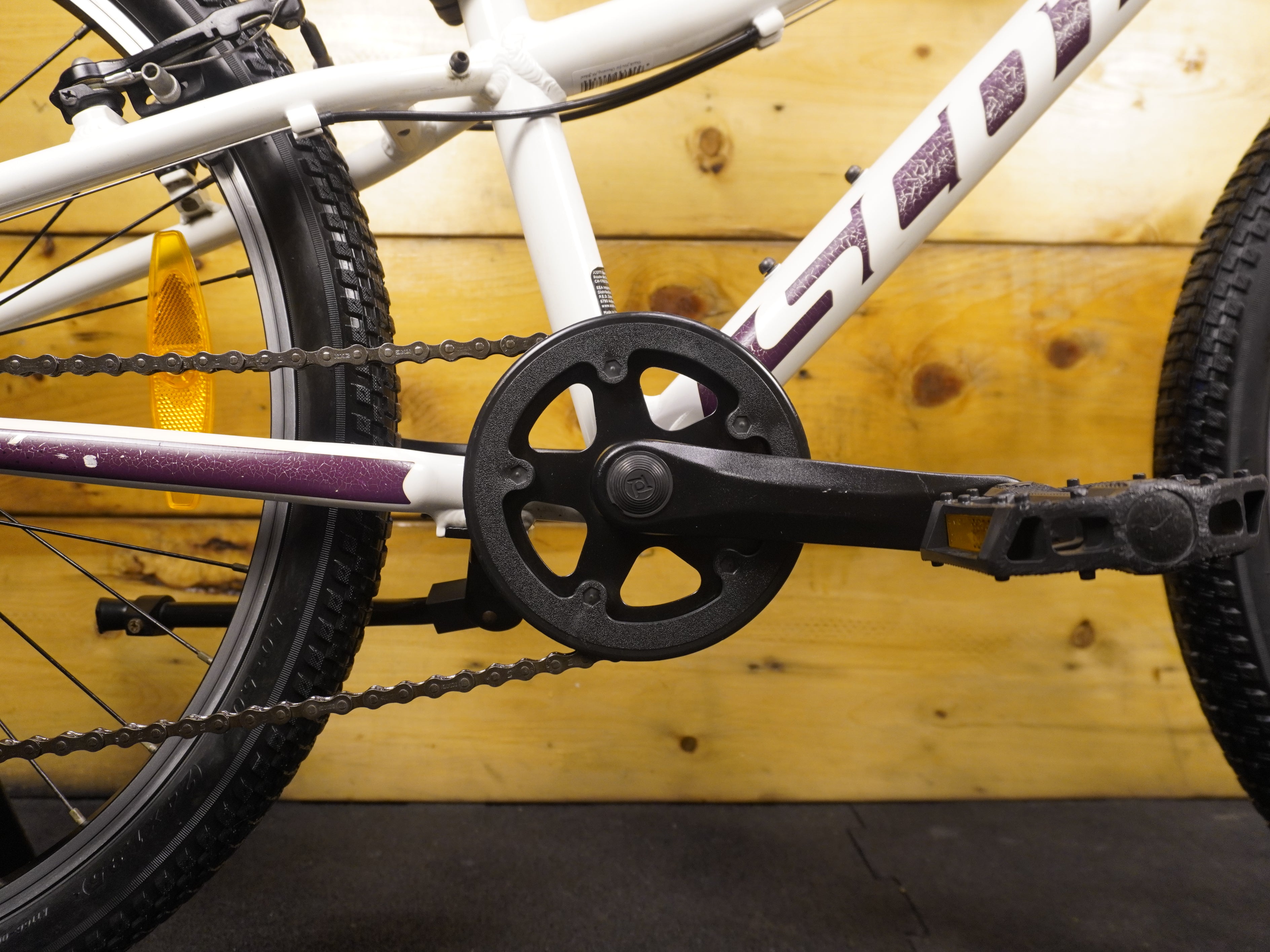 RENT Scott Scale JR Kids Bike