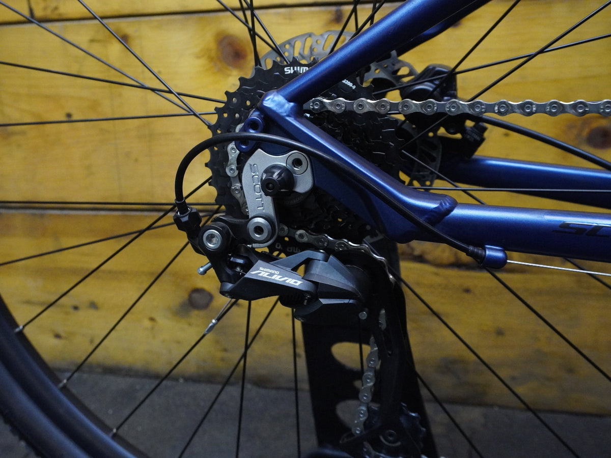 Scott Subcross 30 Mountain Bike