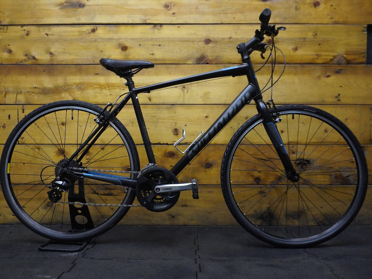Specialized Sirrus Hybrid Bike