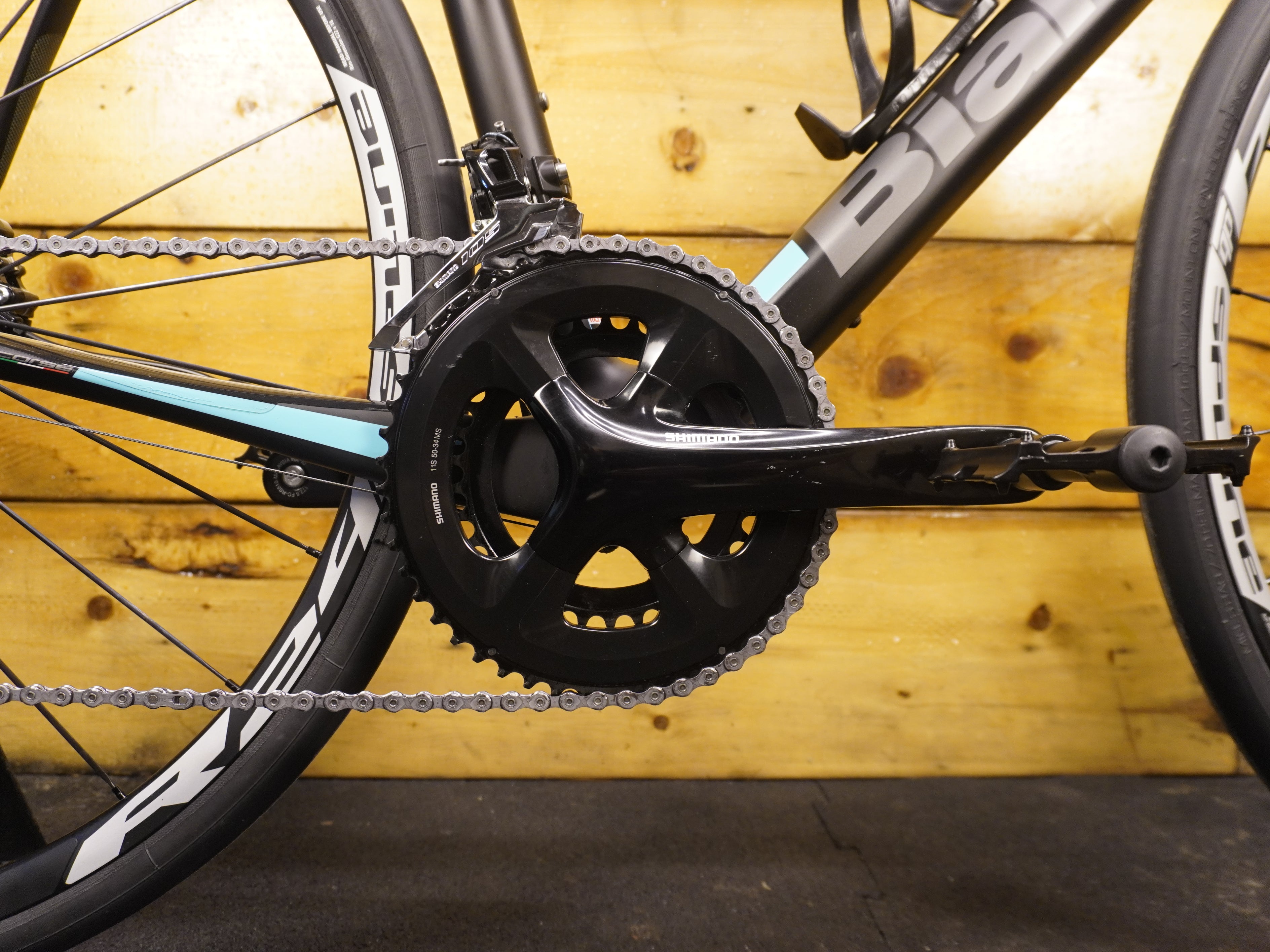 Bianchi Intenso Road Bike