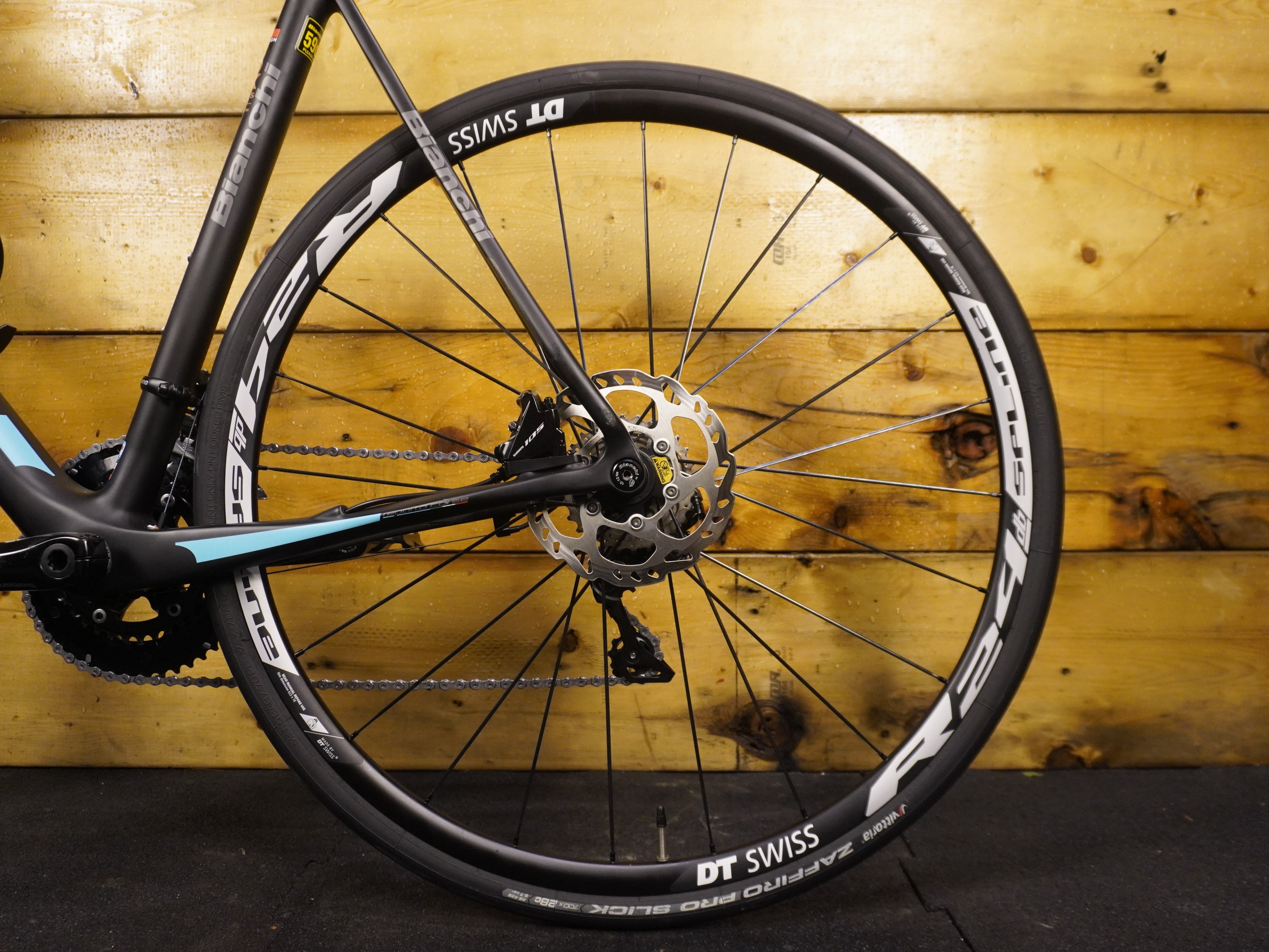 Bianchi Intenso Road Bike