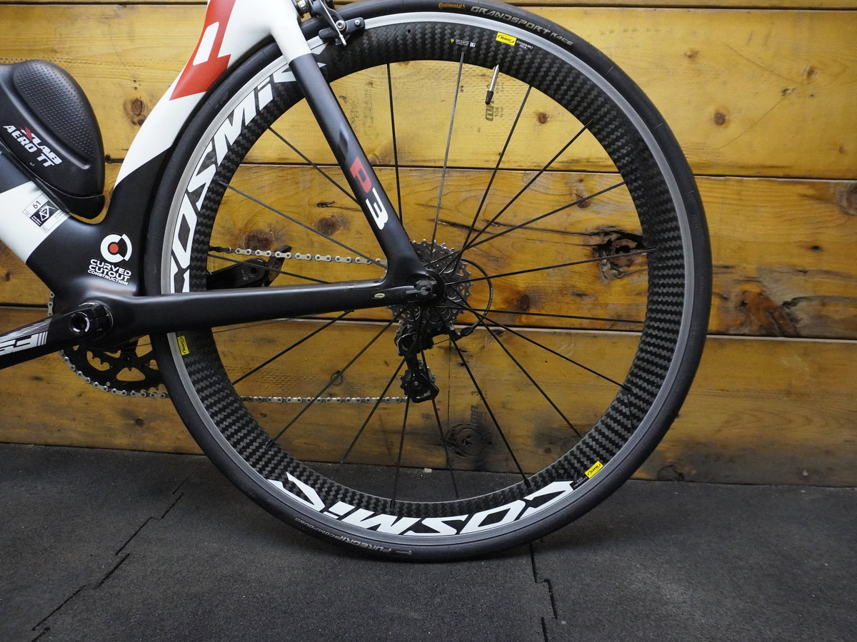 RENT Cervelo P3 Time Trial Bike