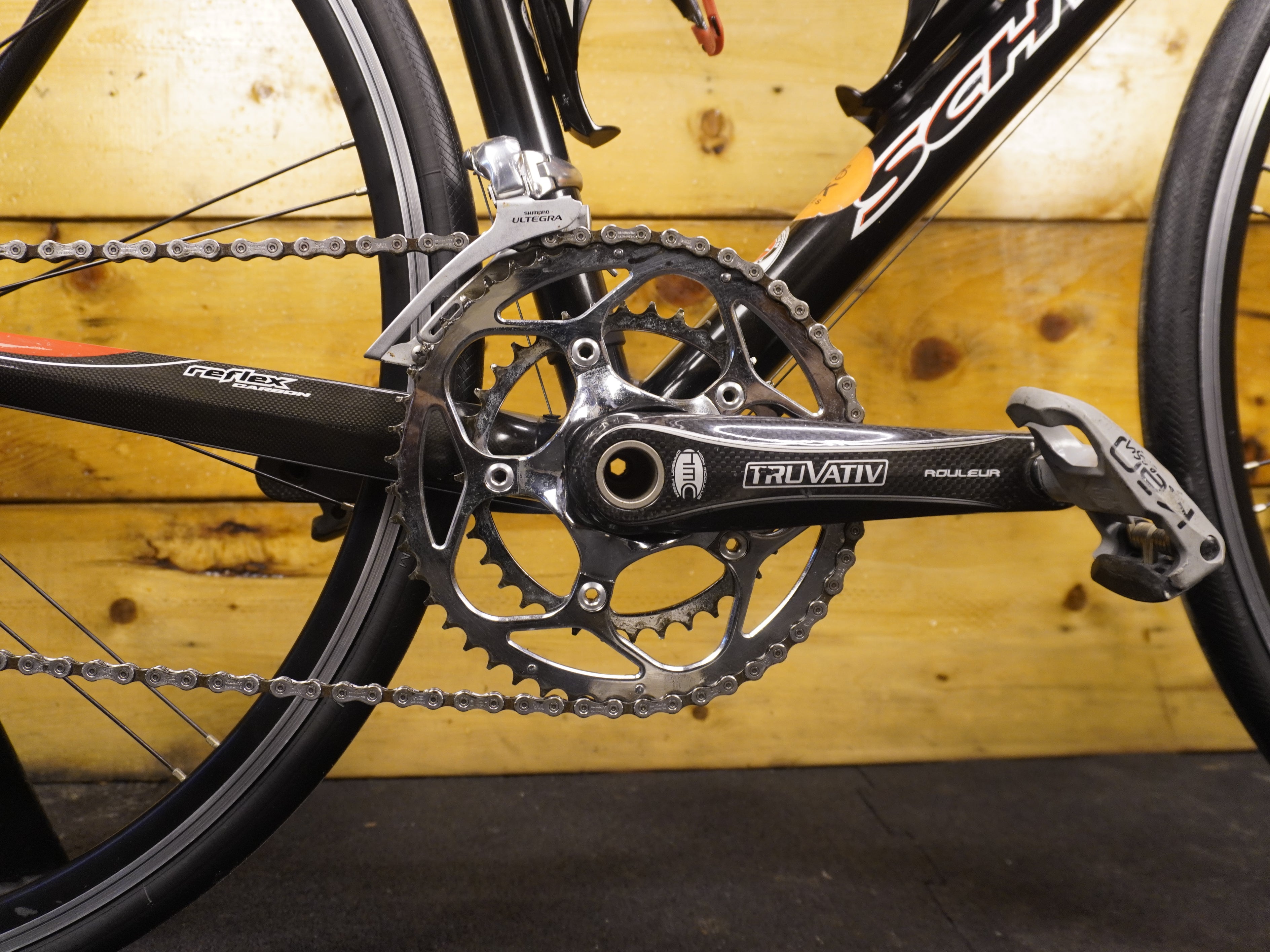 Schwinn Fastback Pro Road Bike