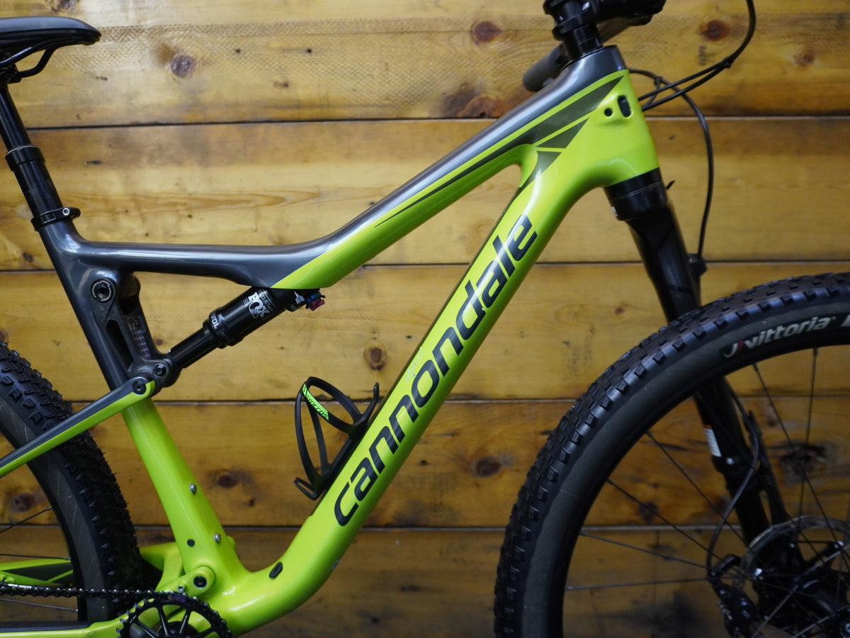 Cannondale Scapel S1 Mountain Bike