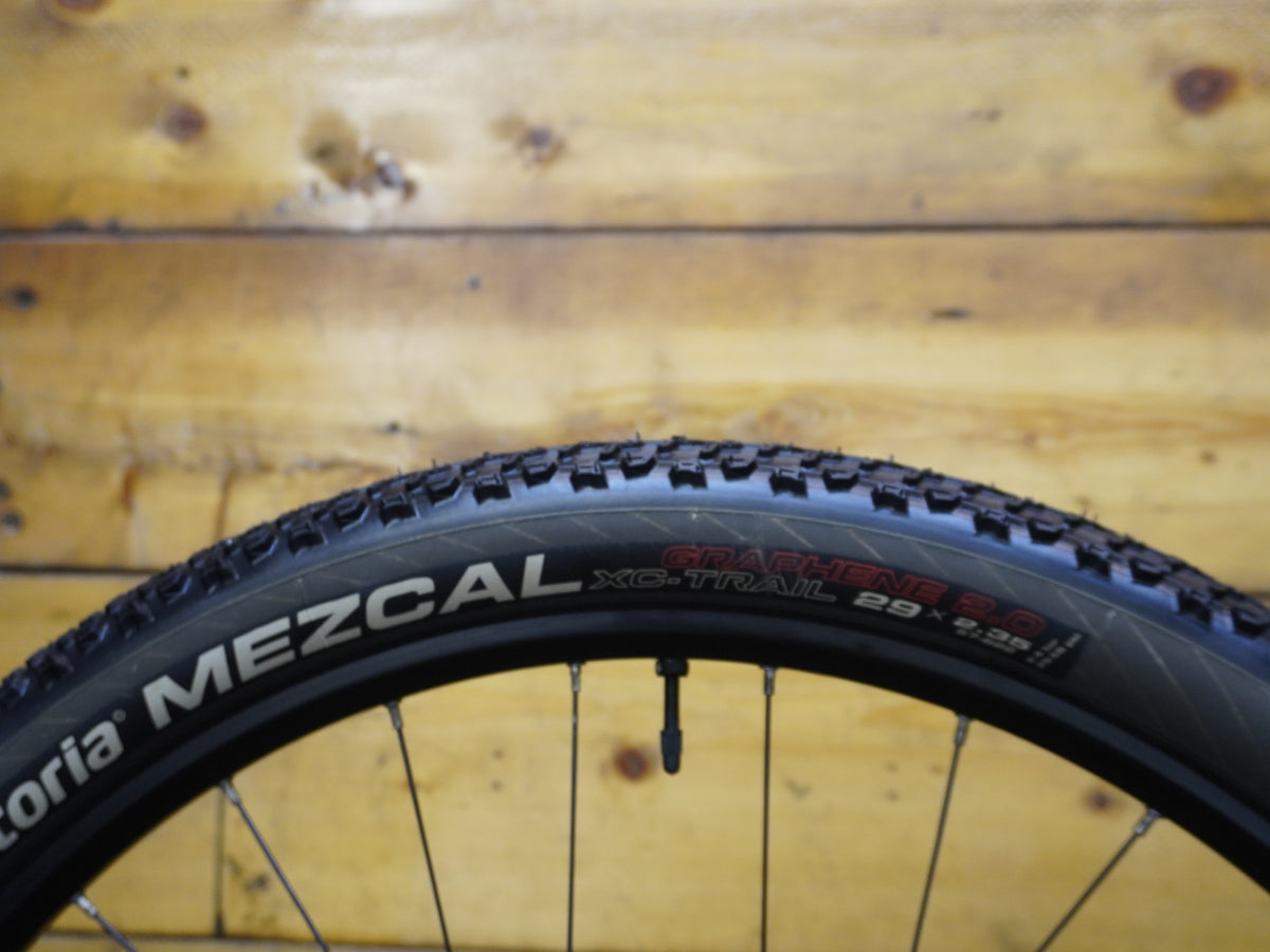 Cannondale Scapel S1 Mountain Bike