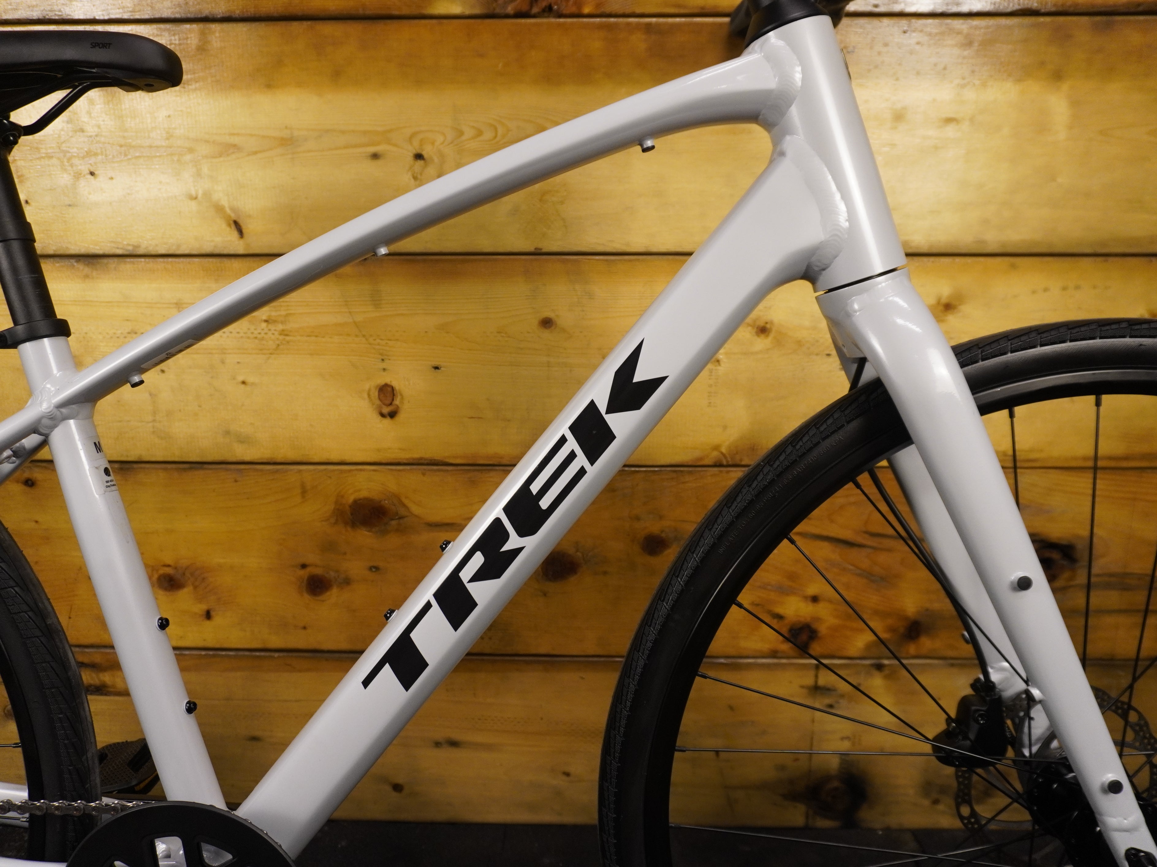 RENT Trek FX2 Hybrid Bike
