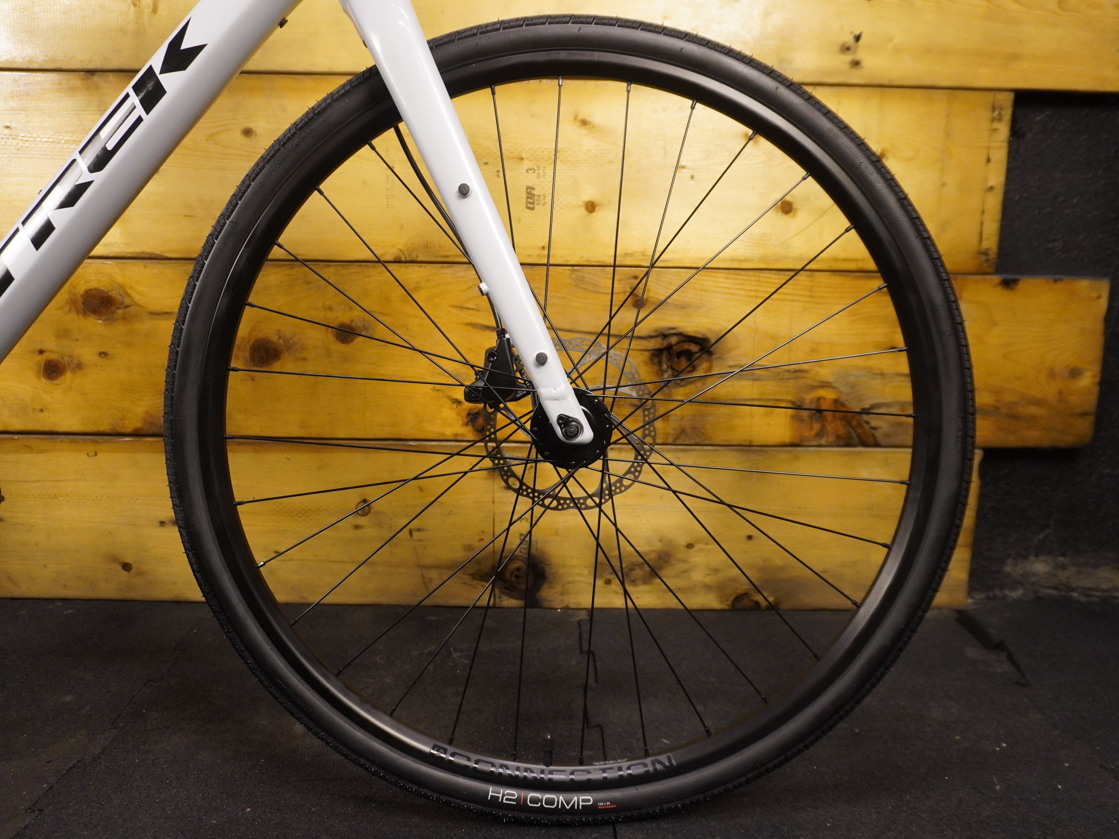 Trek FX2 Hybrid Bike