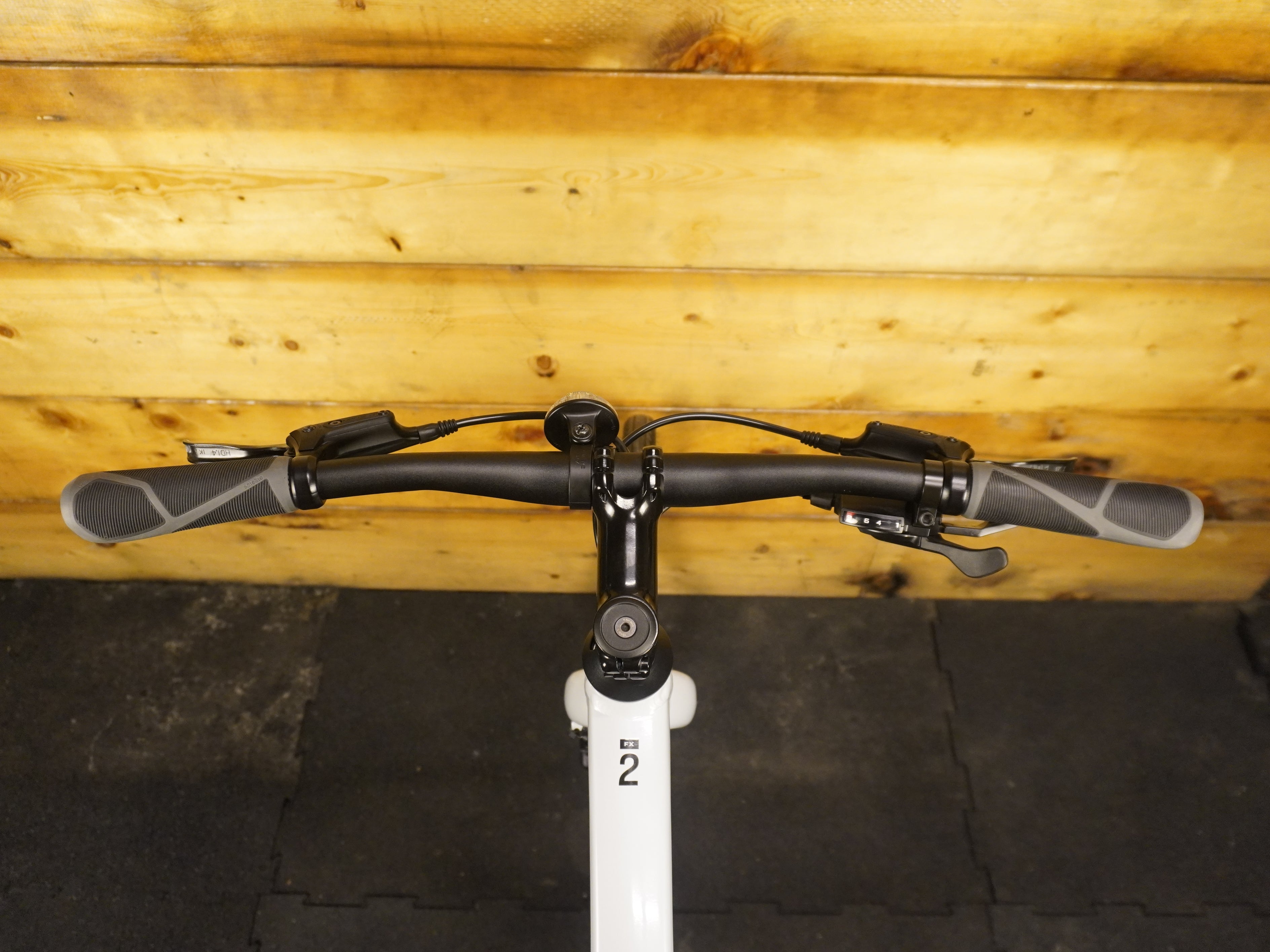 Trek FX2 Hybrid Bike