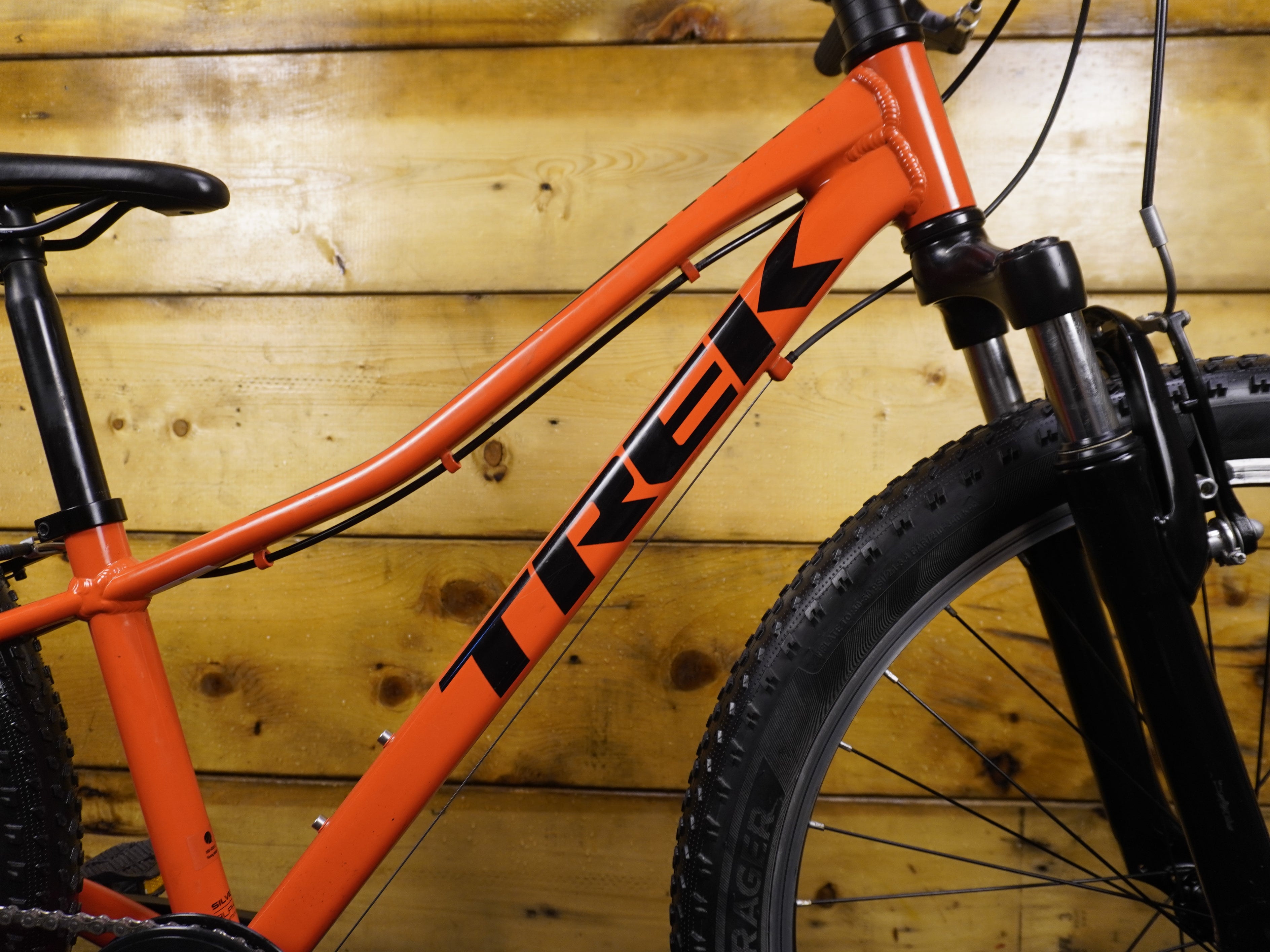 RENT Trek Precaliber 24 kids Bike