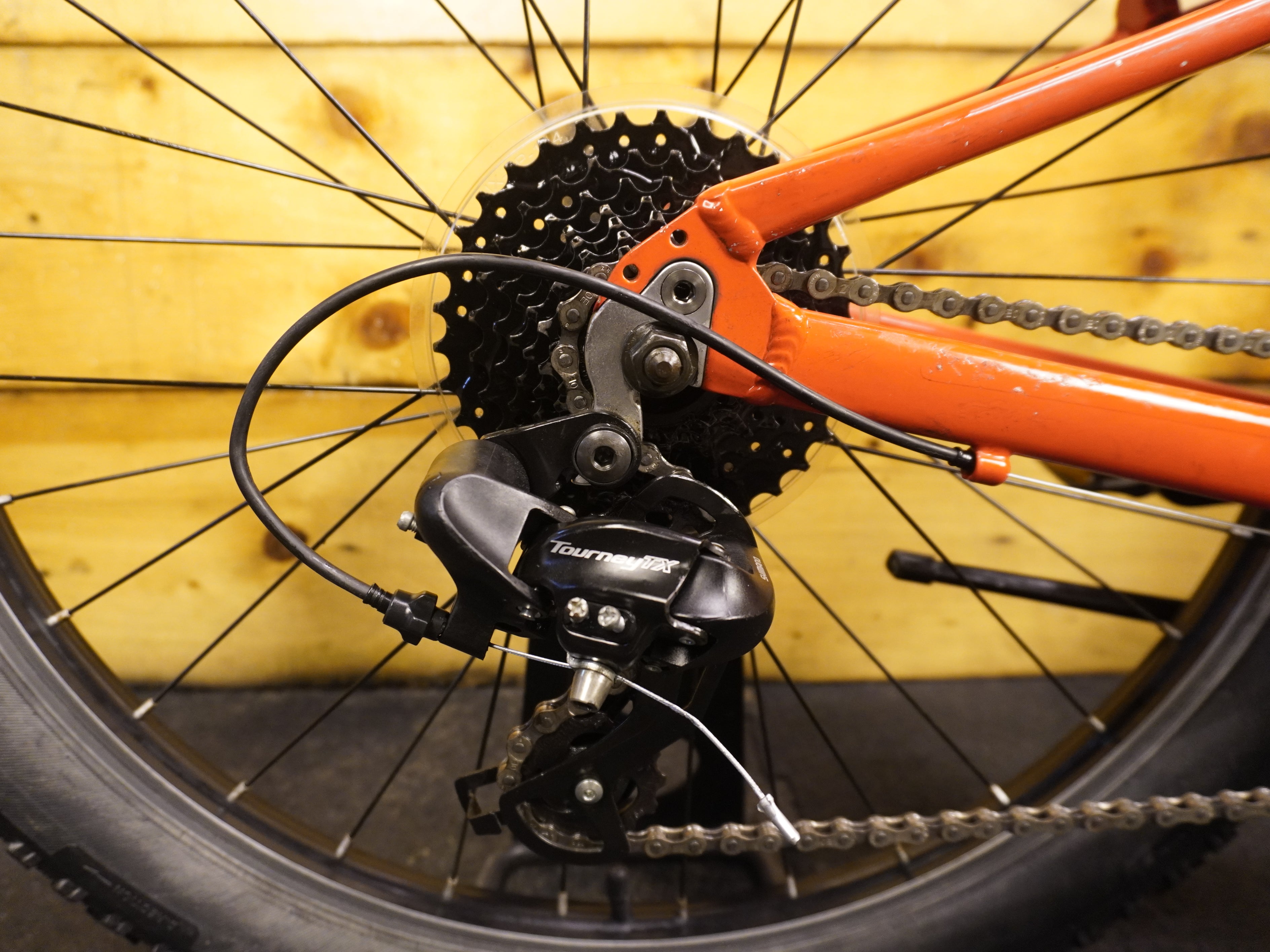 RENT Trek Precaliber 24 kids Bike