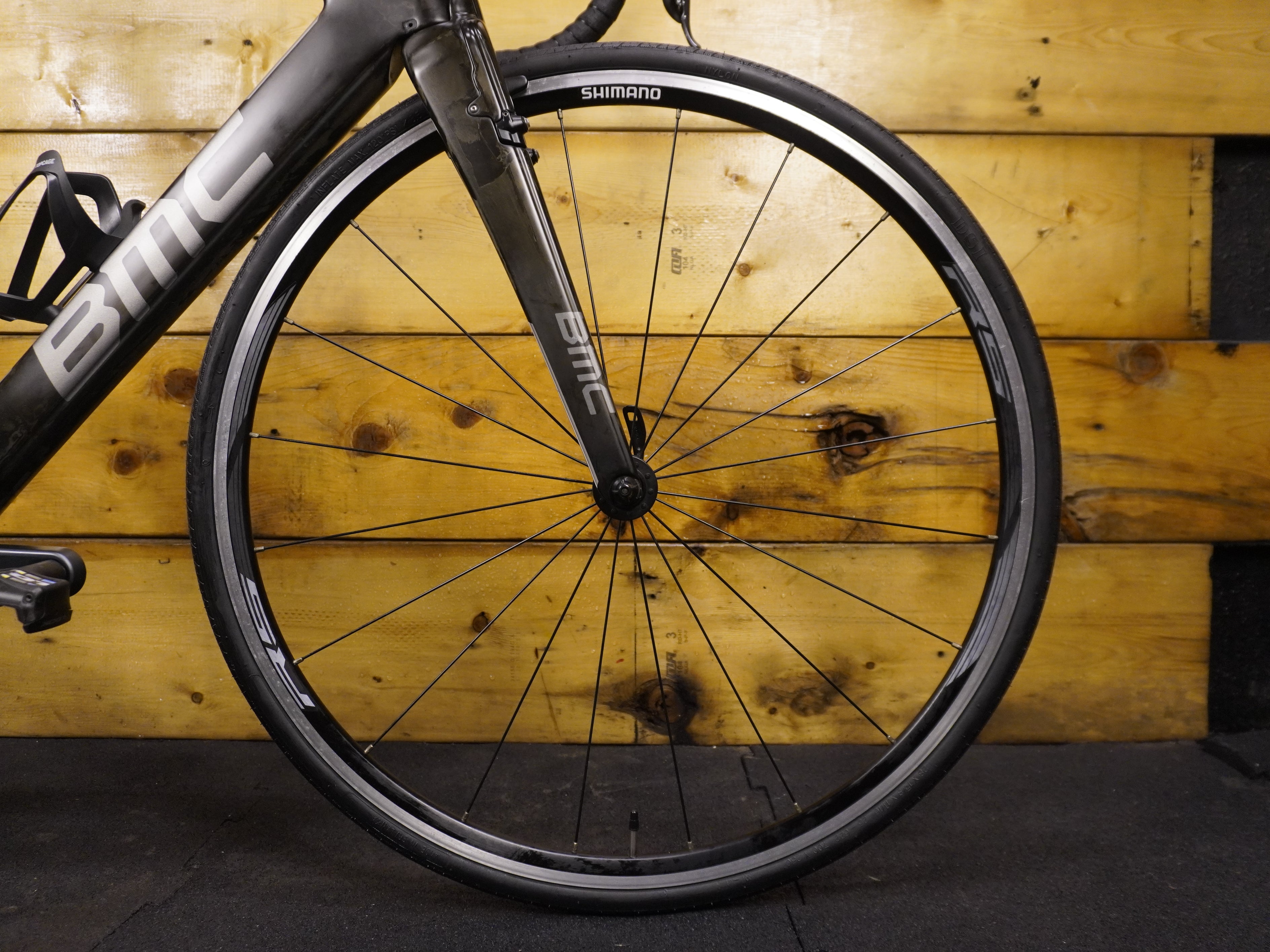 BMC Time Machine TMR01 Di2 Road Bike