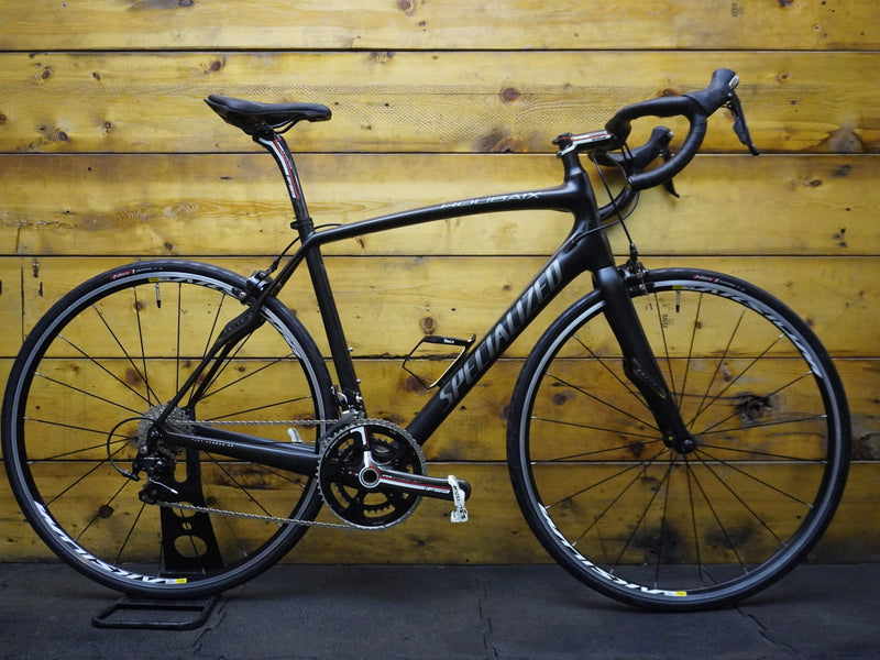RENT Specialized Roubaix SL4 Road Bike