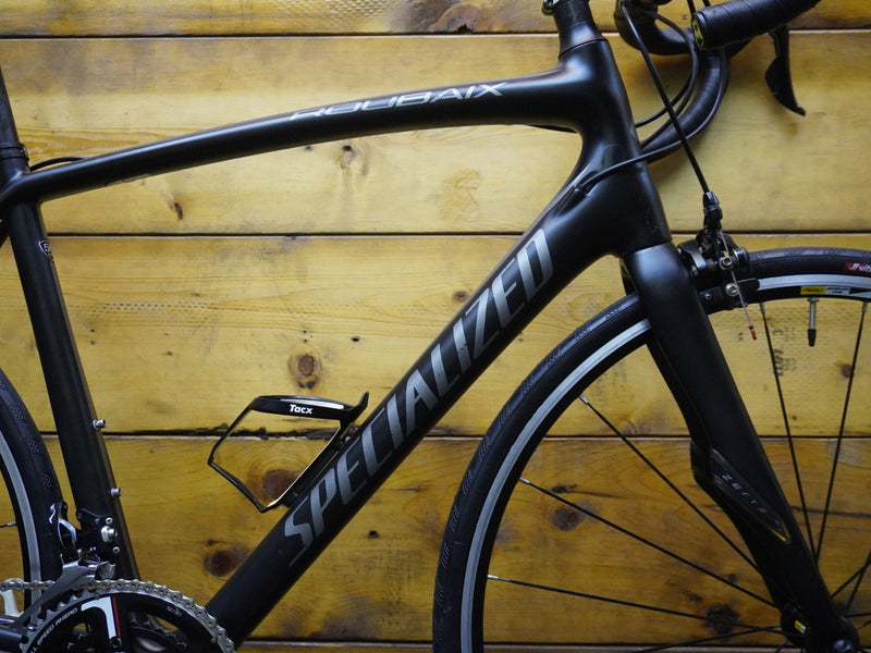 RENT Specialized Roubaix SL4 Road Bike