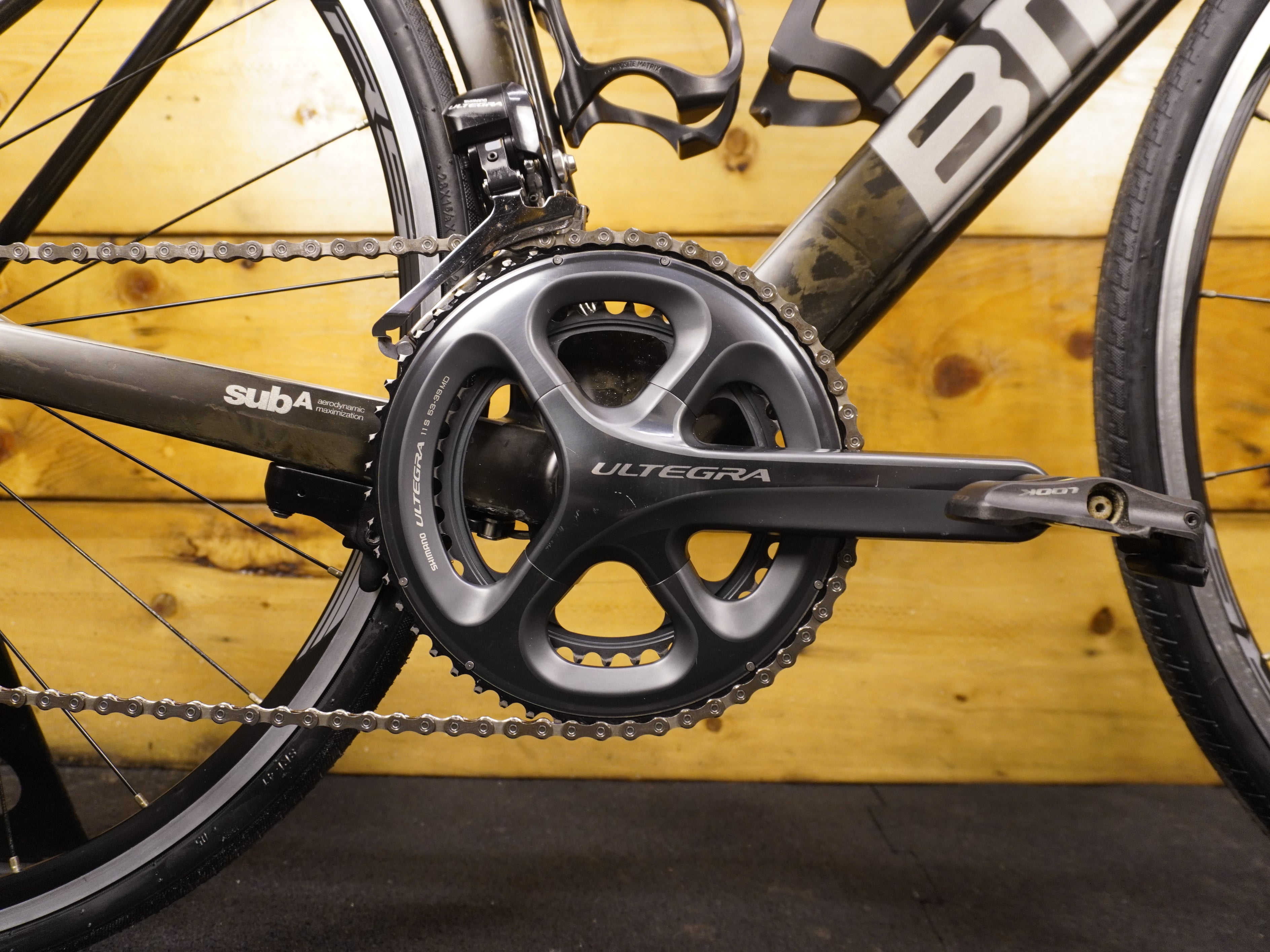 BMC Time Machine TMR01 Di2 Road Bike