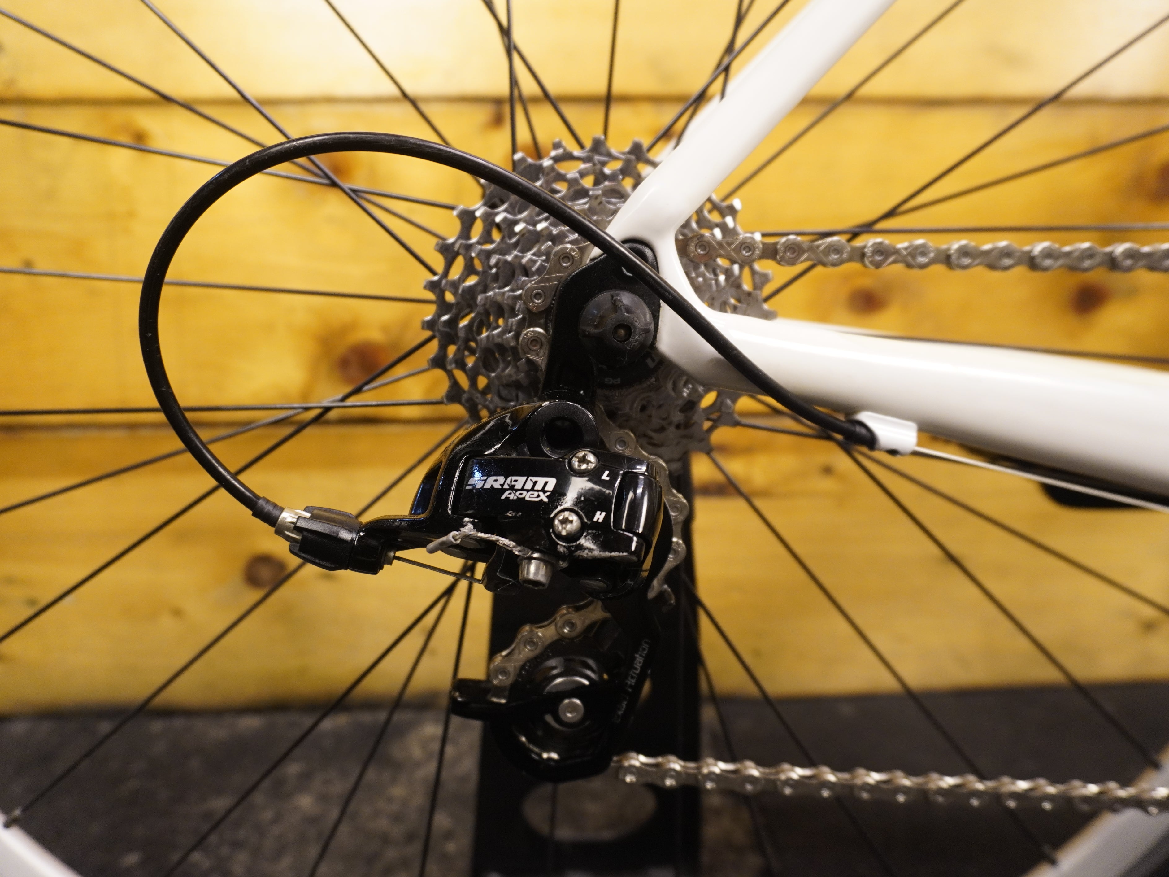 Specialized Amira Road Bike