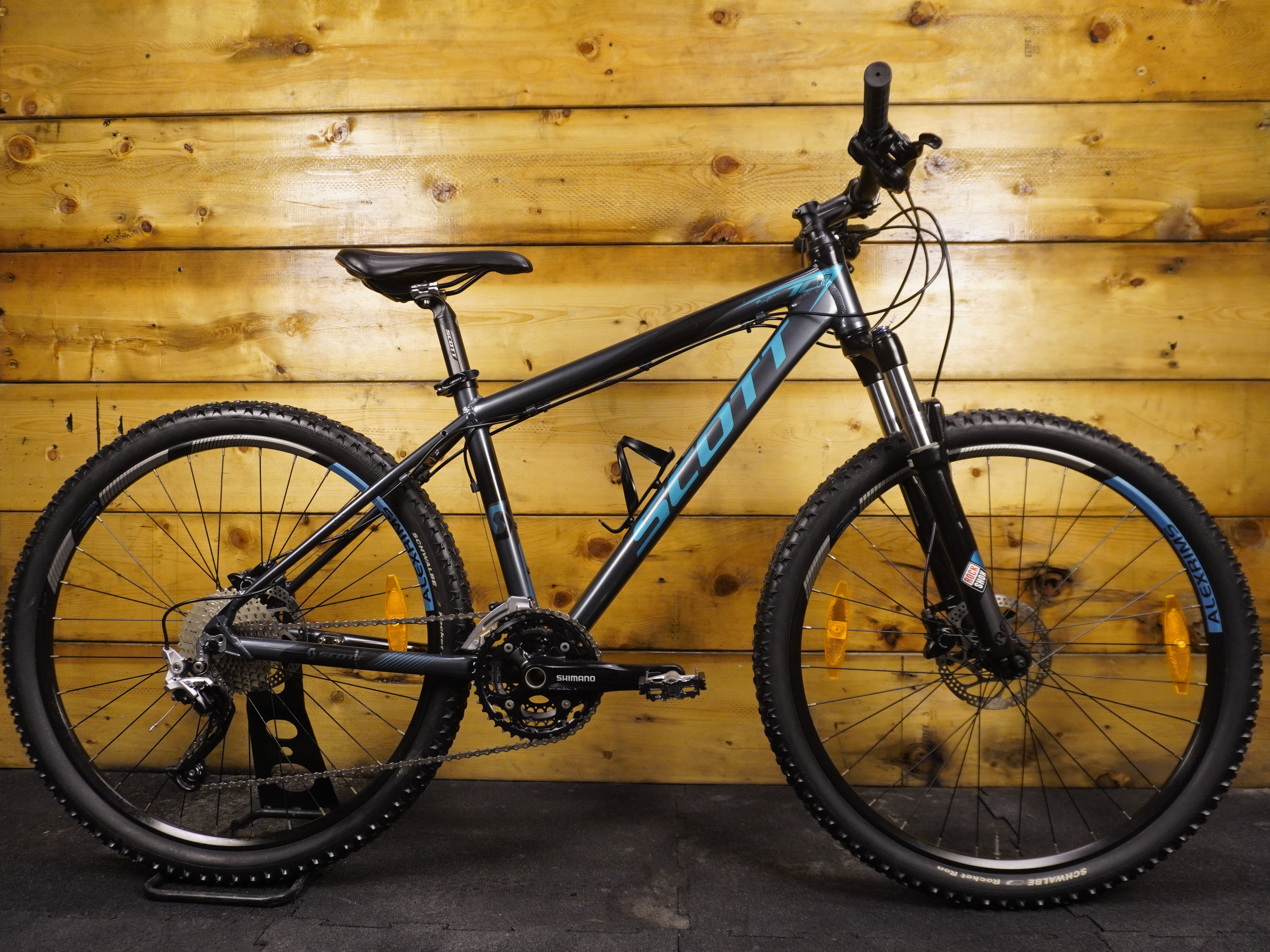 Scott Contessa Scale 10 Mountain Bike