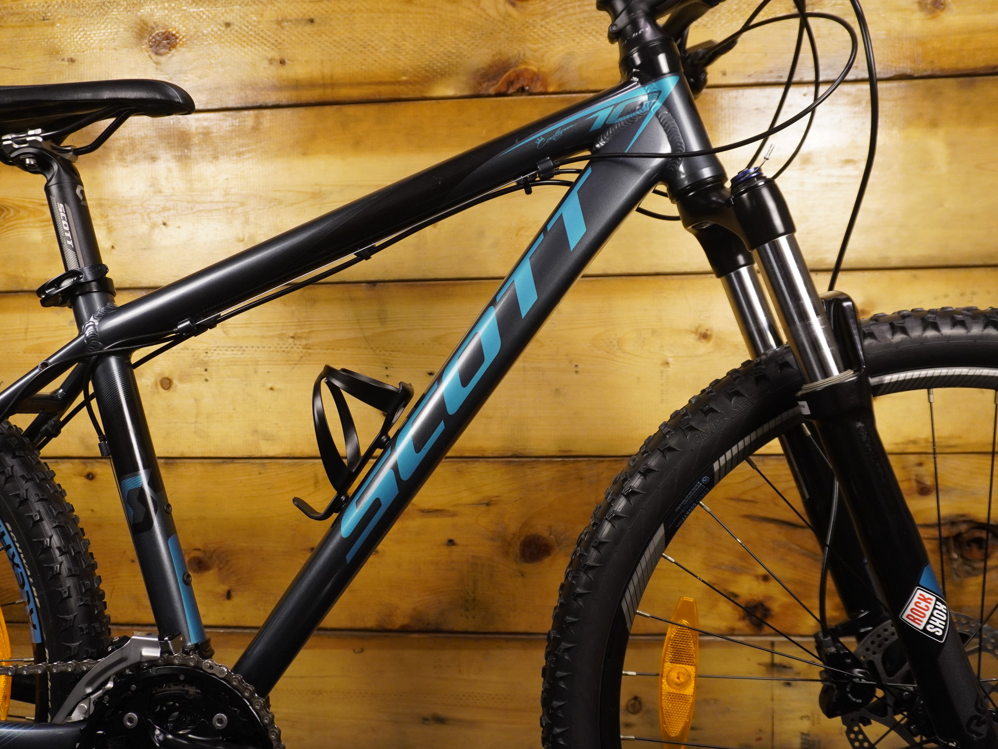 Scott Contessa Scale 10 Mountain Bike