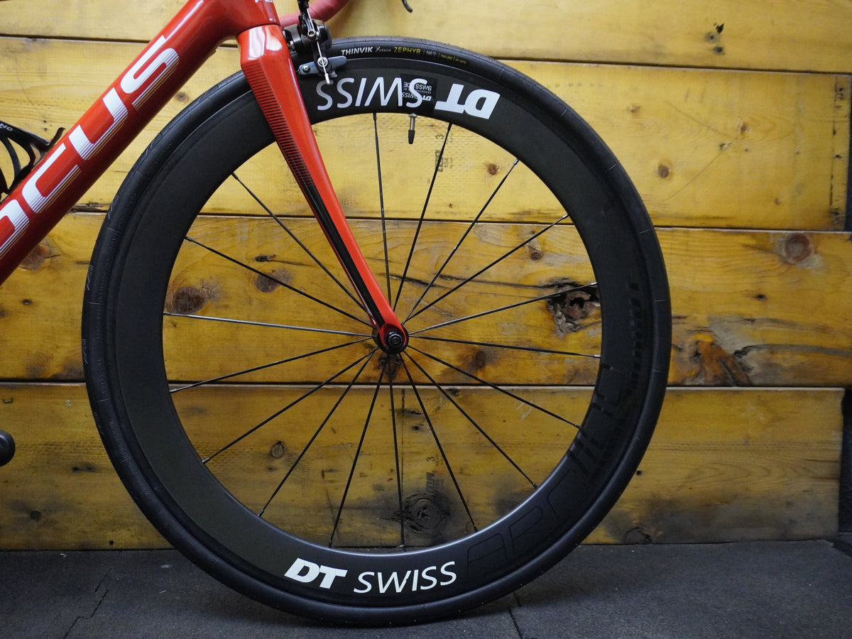 RENT Focus Izalco Race Road Bike