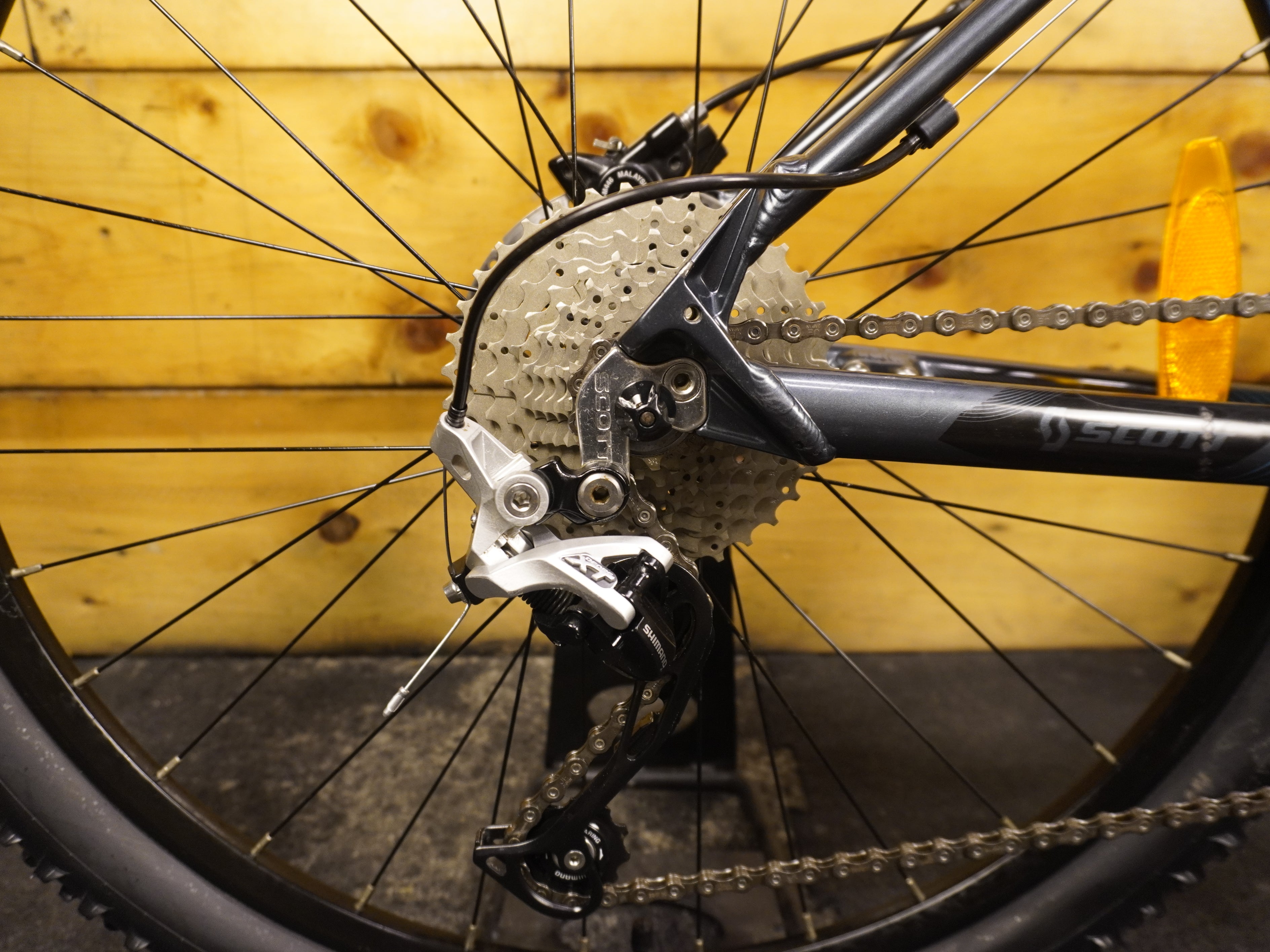 Scott Contessa Scale 10 Mountain Bike