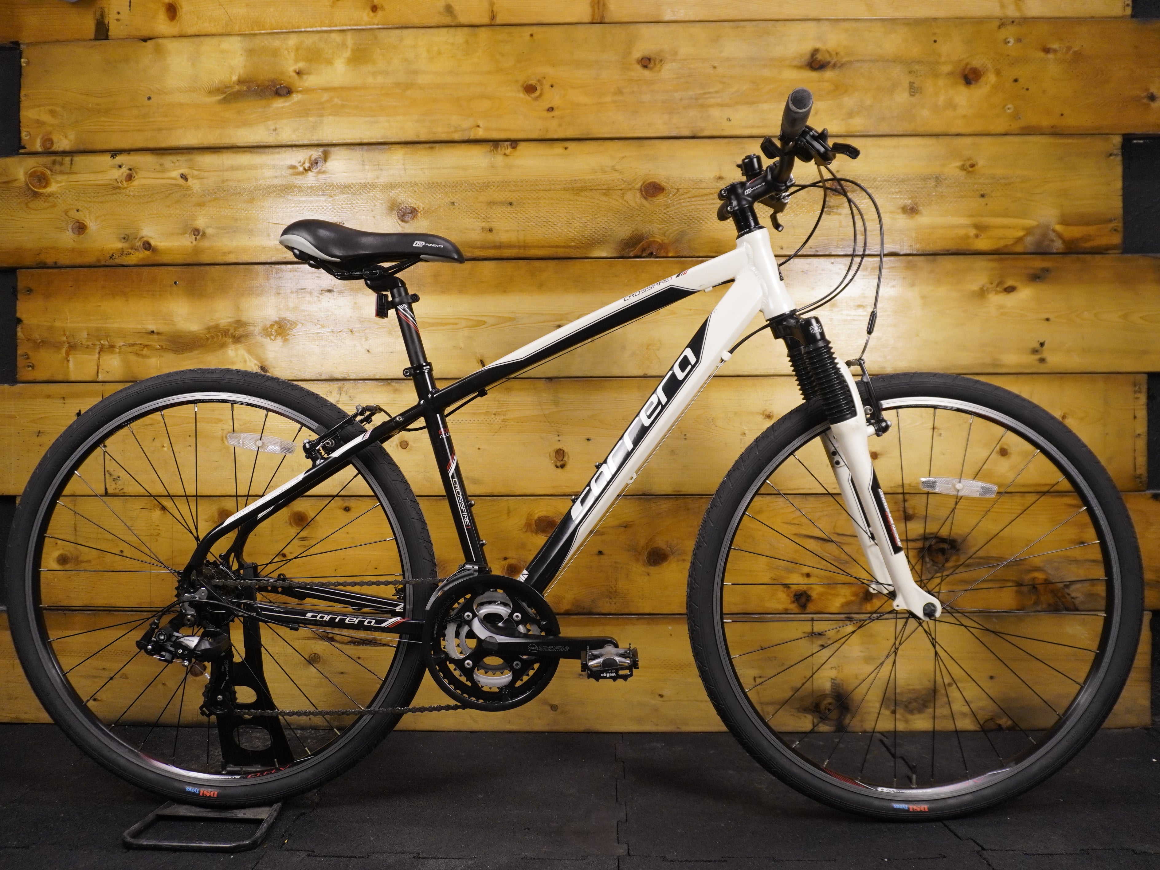 RENT Carrera Crossfire.1 Hybrid Bike