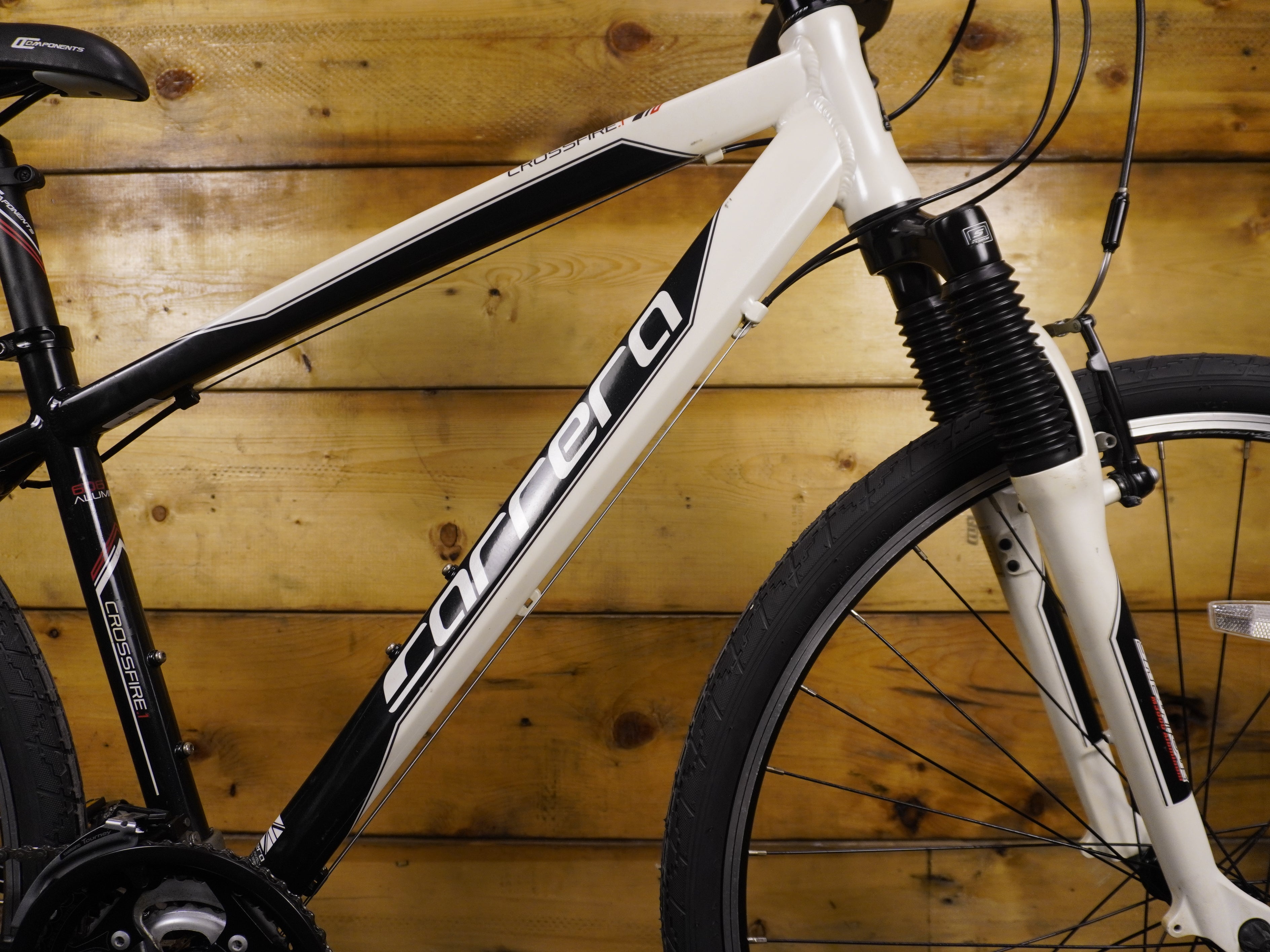 RENT Carrera Crossfire.1 Hybrid Bike