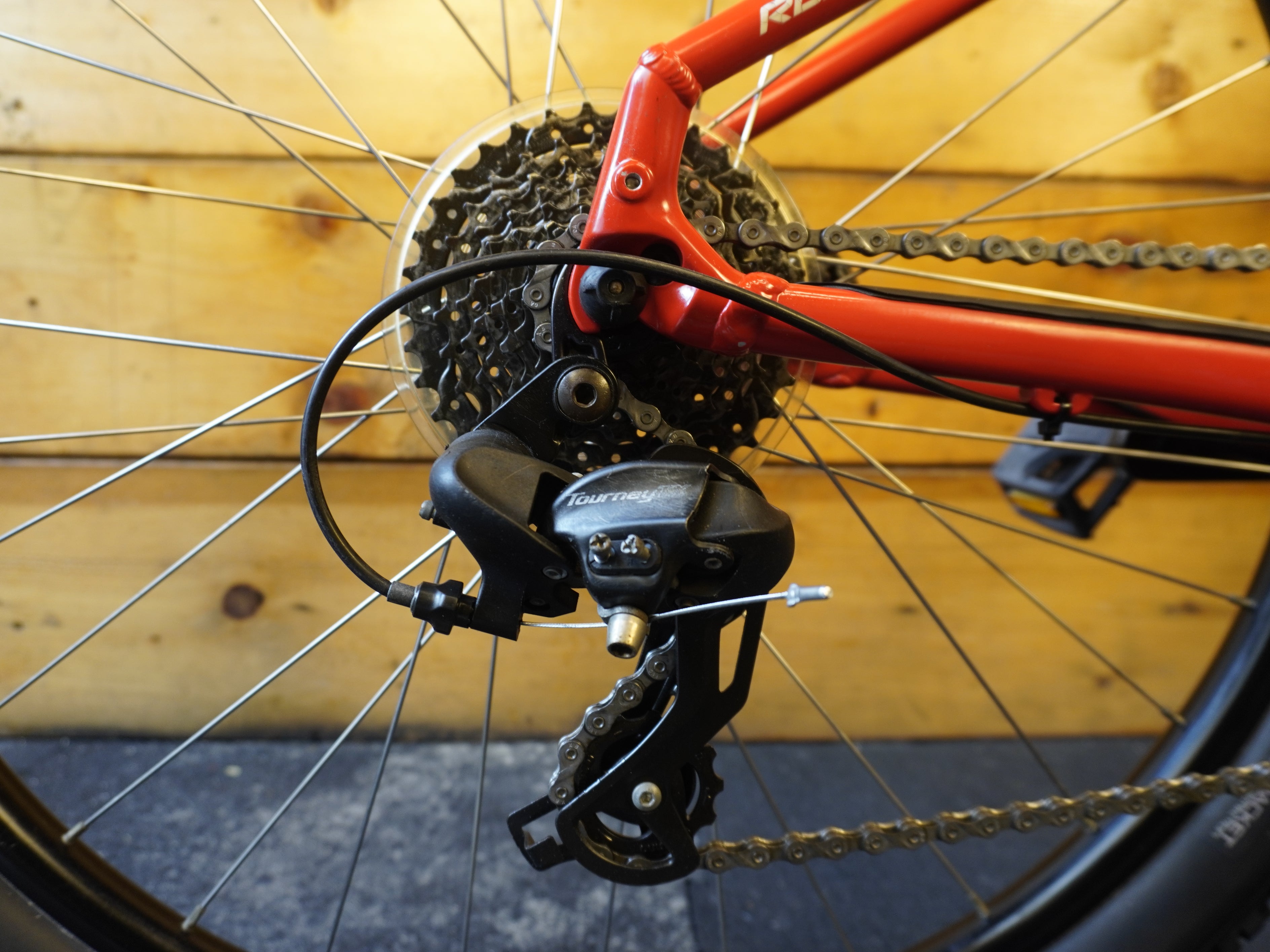 RENT Specialized Rockhopper Mountain Bike