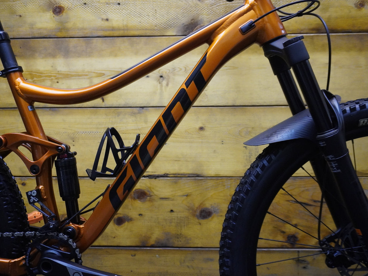 RENT Giant Stance Mountain Bike