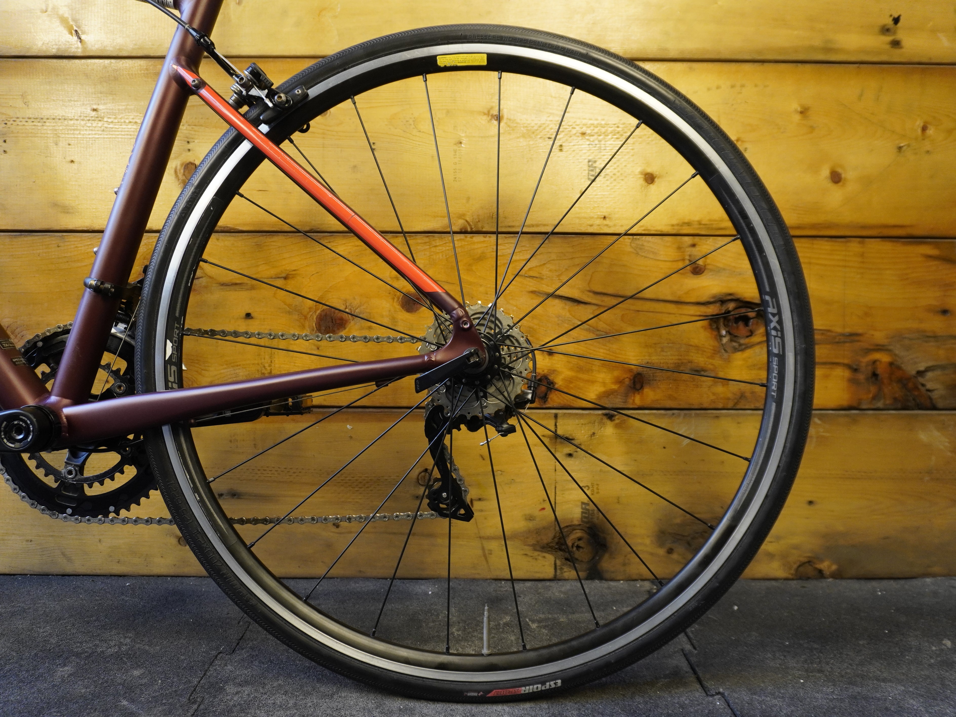 Specialized Allez Sport Road Bike