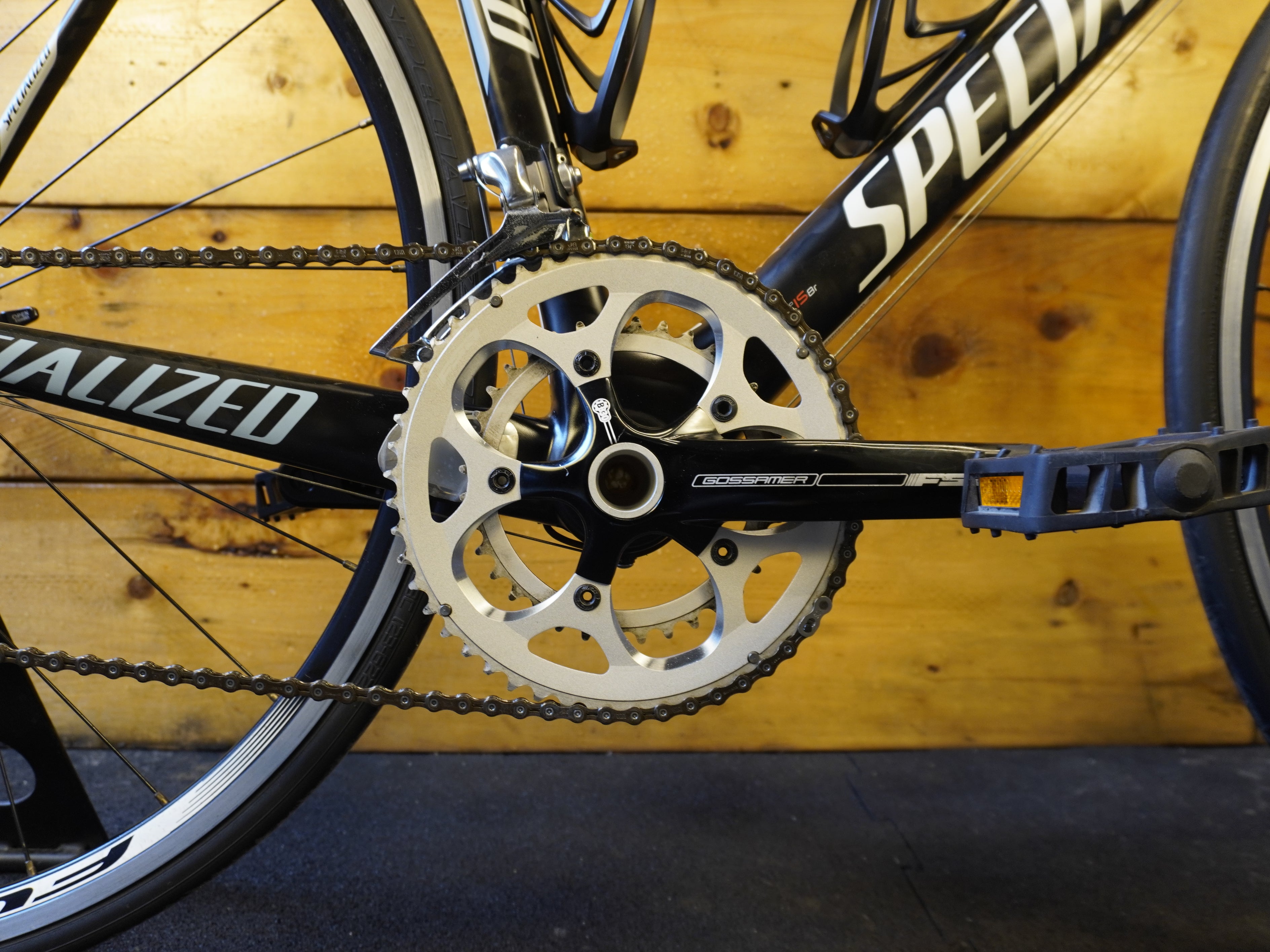 RENT Specialized Tarmac Elite Mid-Compact Road Bike