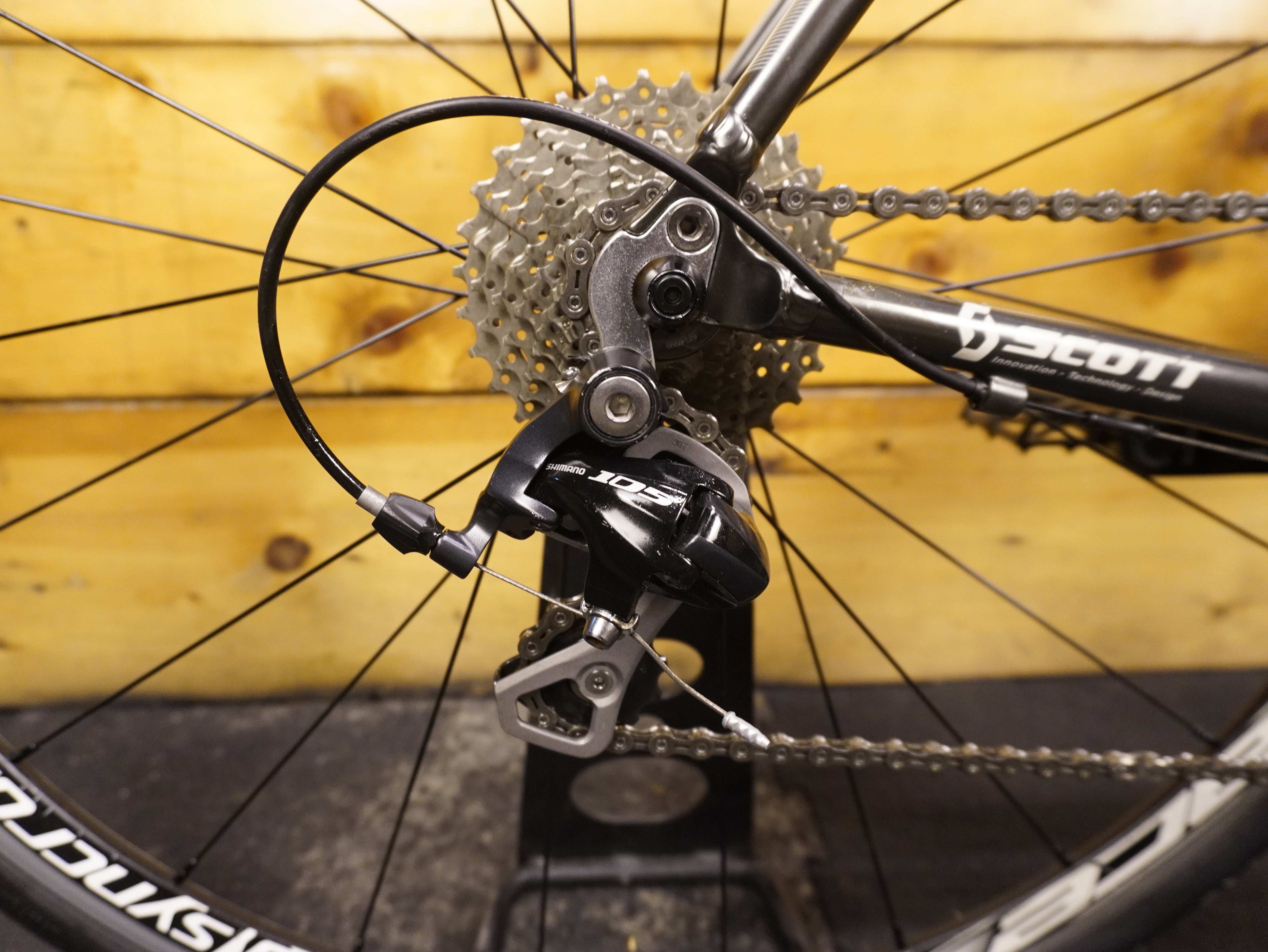 Scott Speedster 20 Road Bike