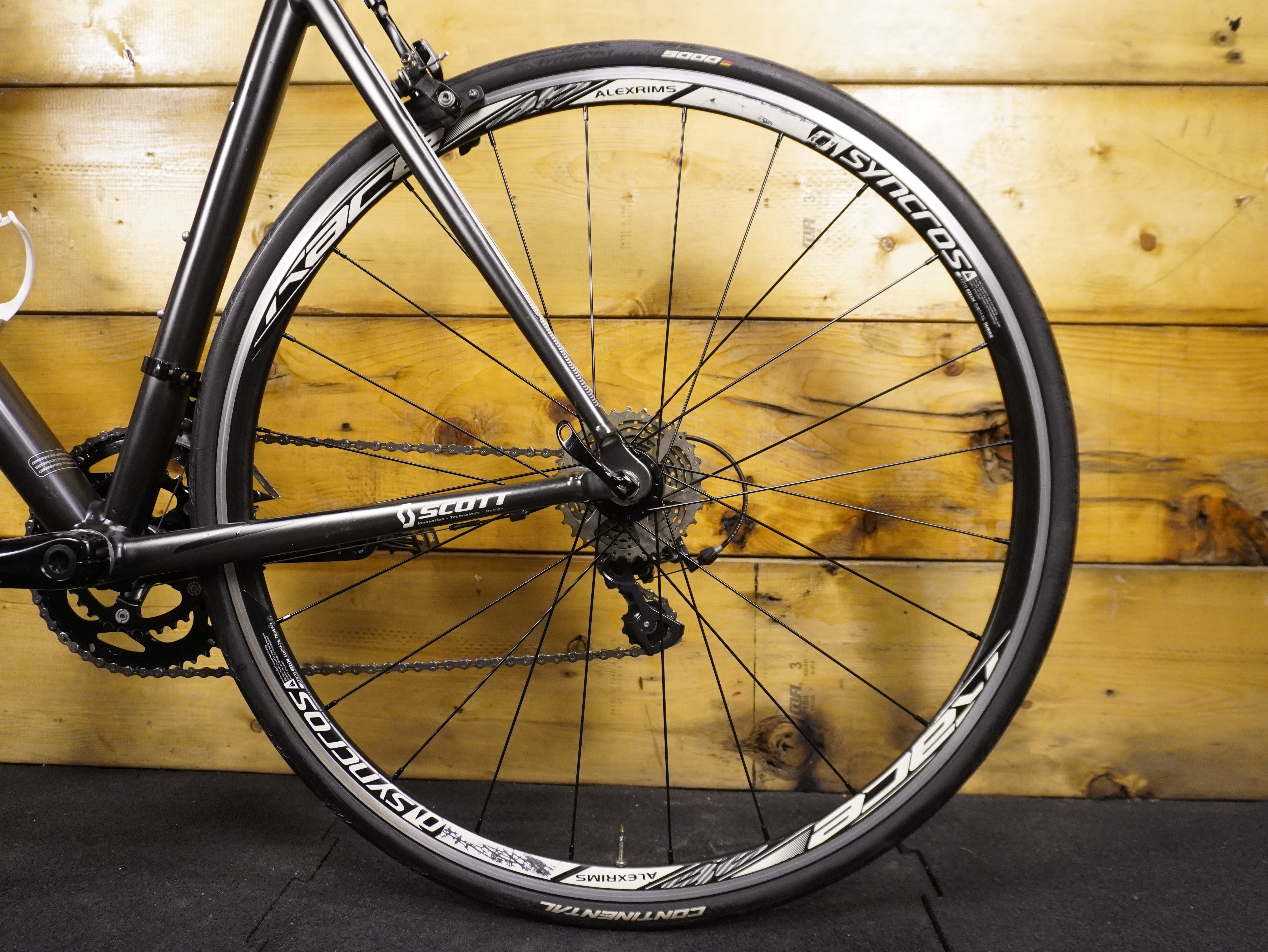 Scott Speedster 20 Road Bike